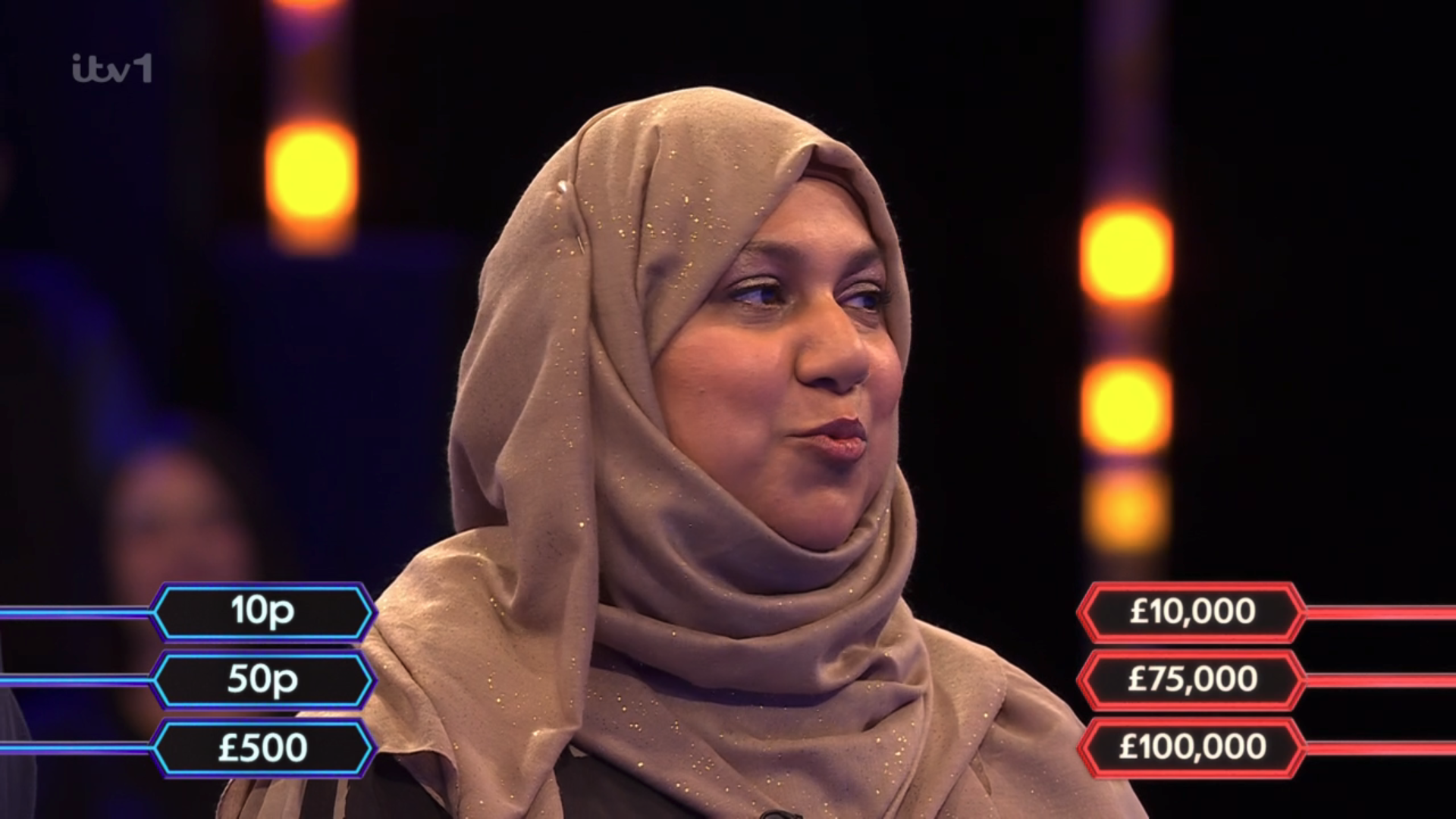 Asiya on Deal or No Deal