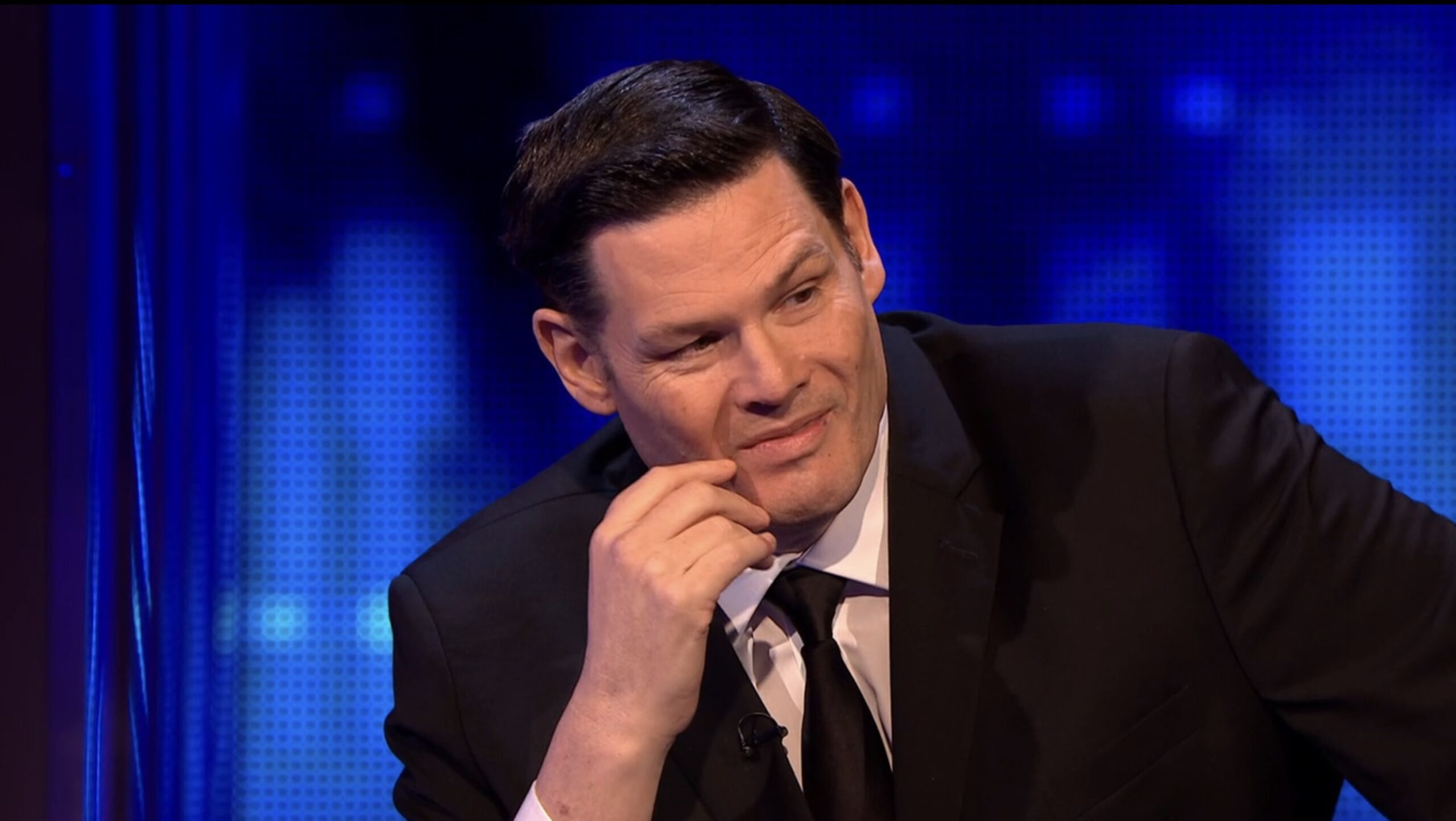 Mark Labbett on The Chase