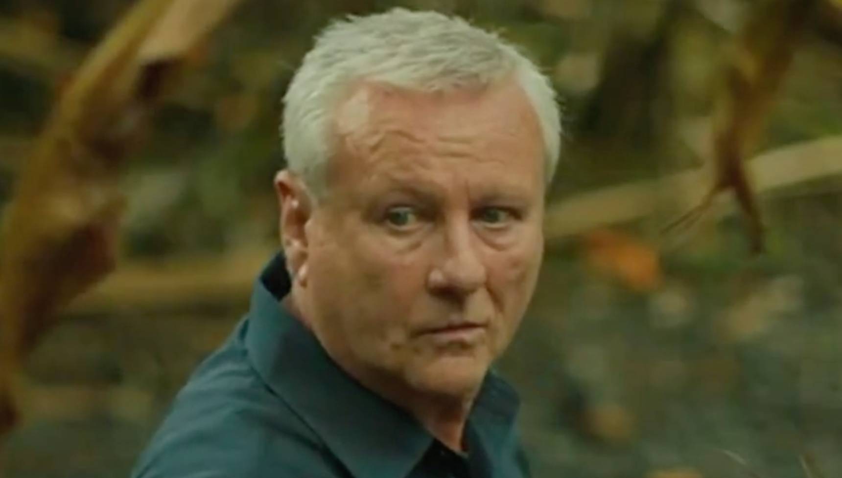 Aneirin Hughes as Henry Ashby in Death in Paradise