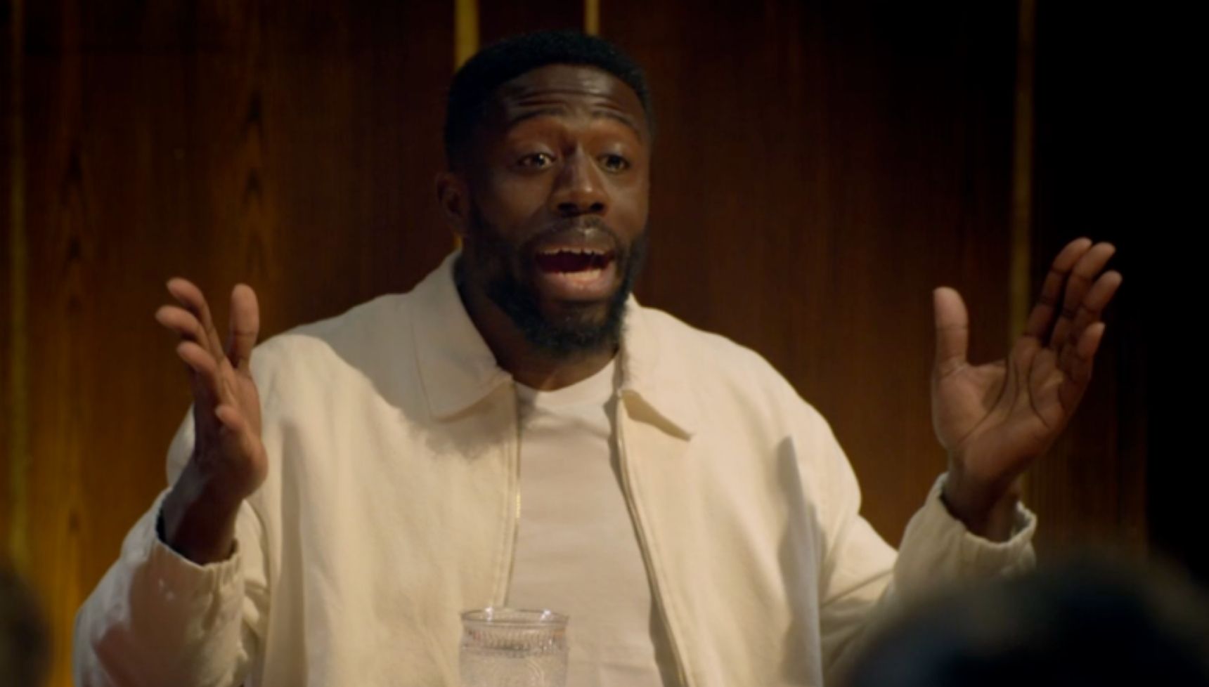 Ross on The Traitors