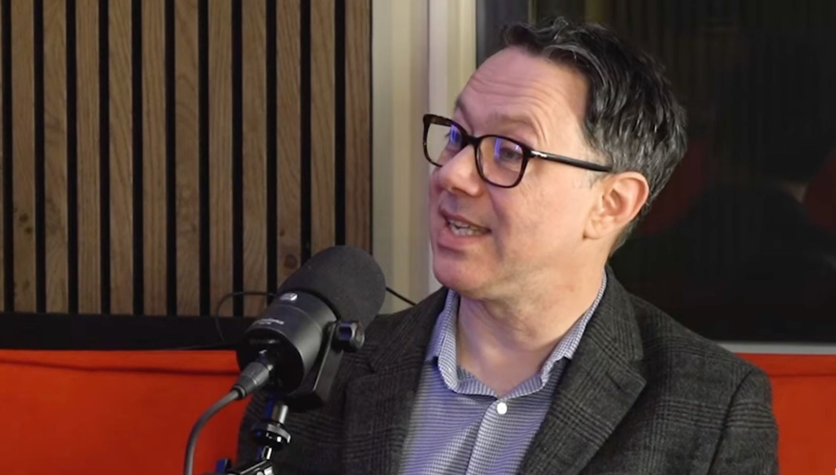 Reece Shearsmith interview