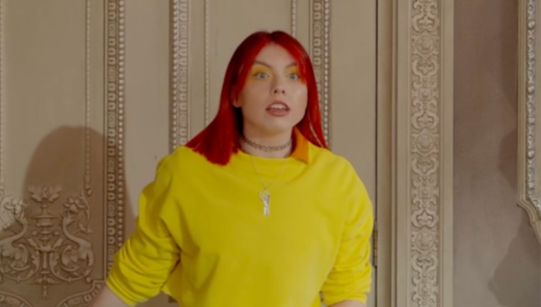 Jessie on The Traitors 