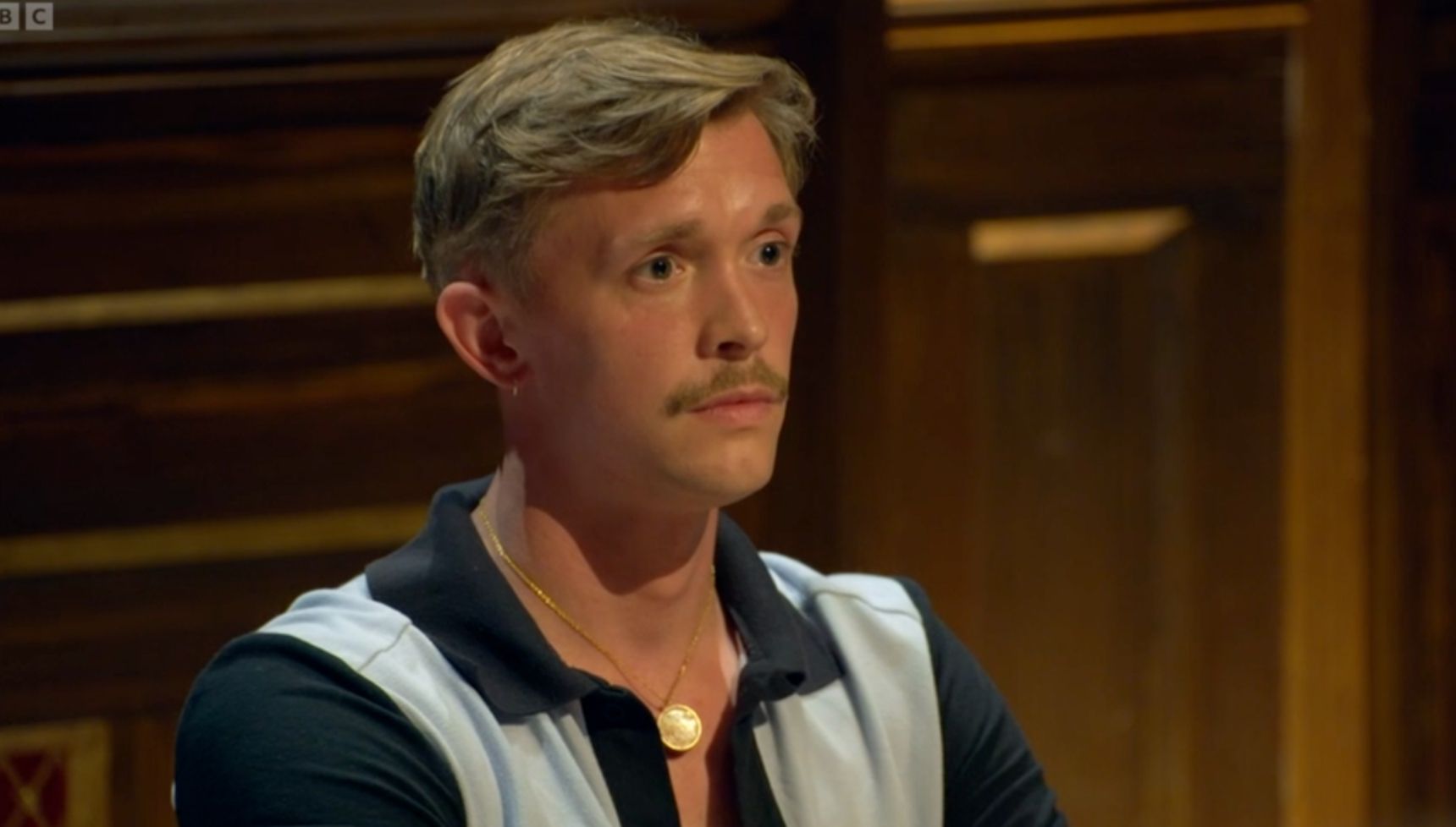 Stephen on The Traitors 