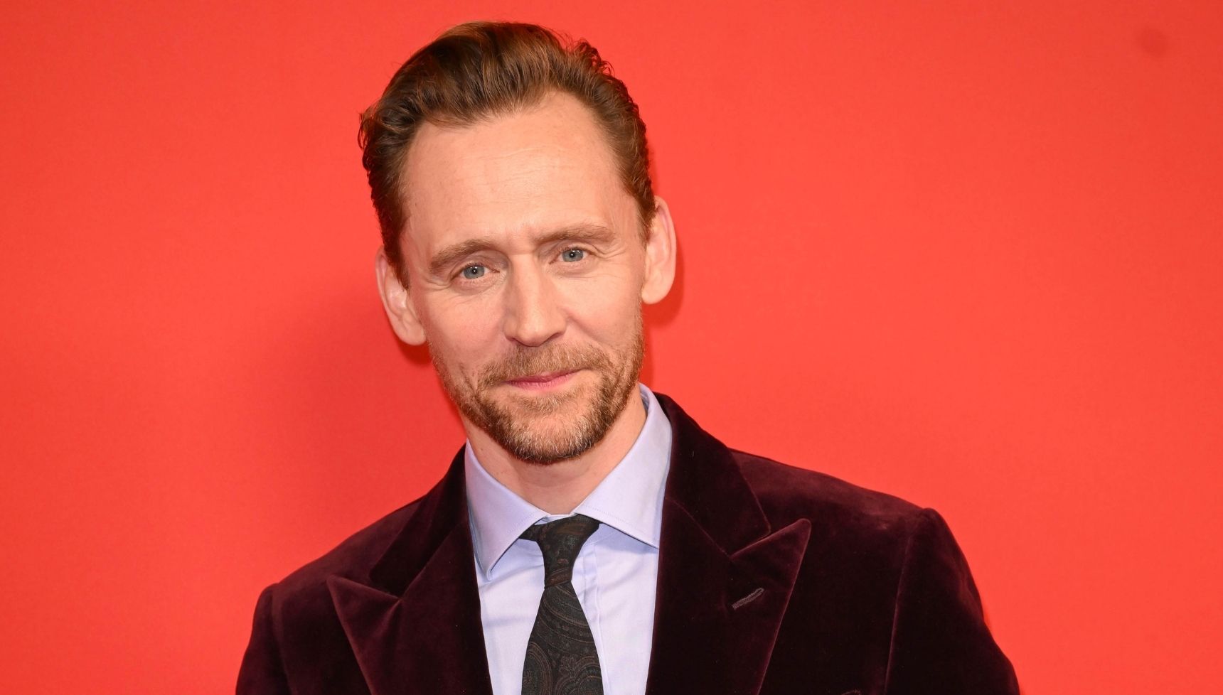 Tom Hiddleston at an event