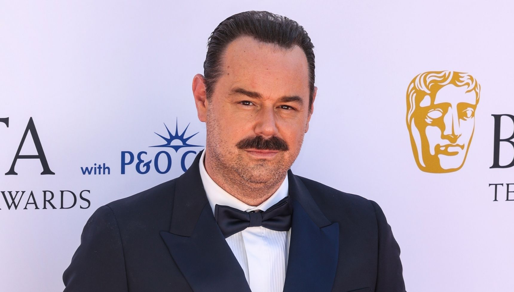 Danny Dyer at an event 