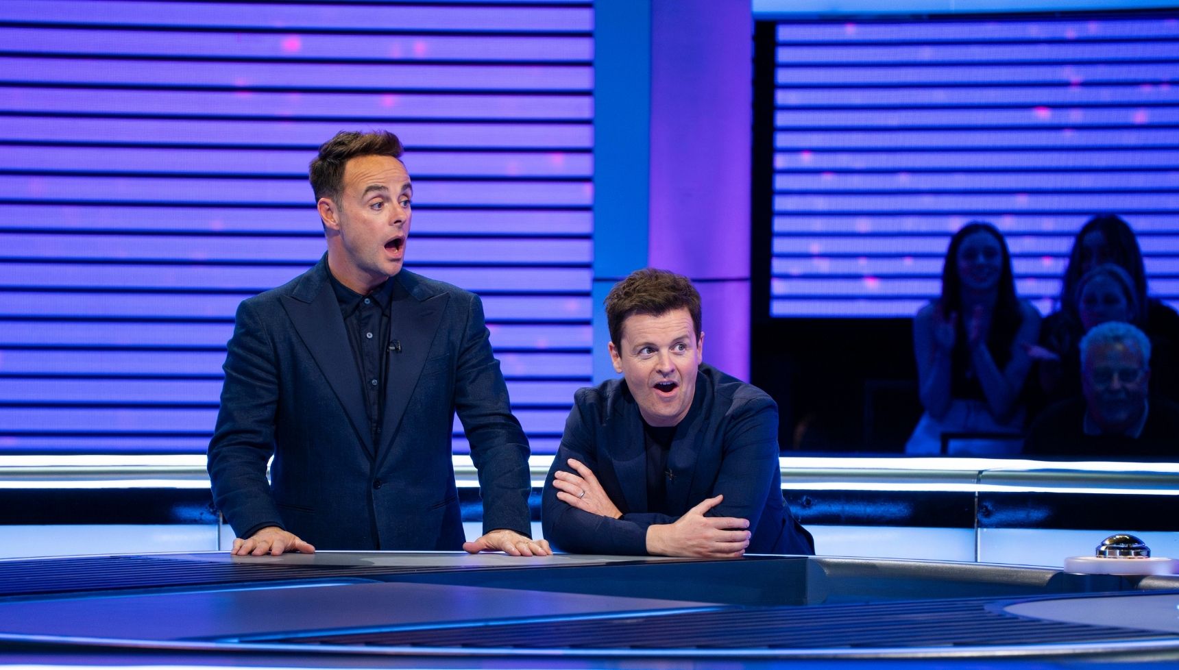 Ant and Dec on Limitless Win 