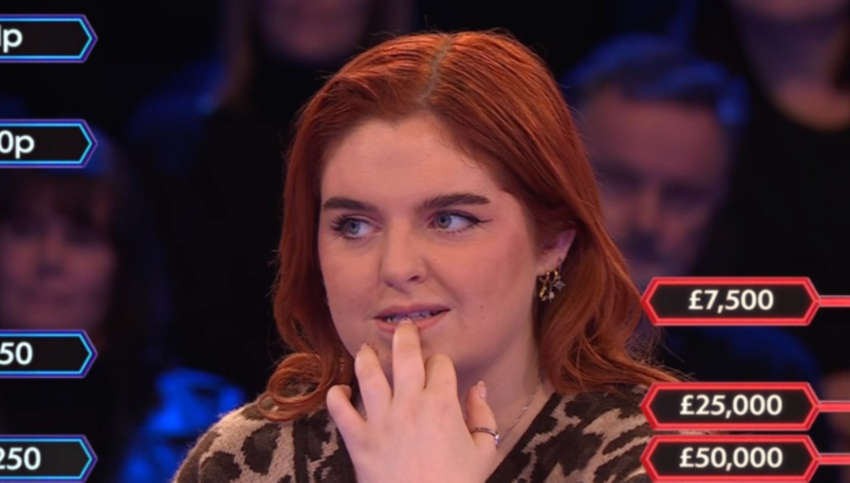 Brogan on Deal or No Deal