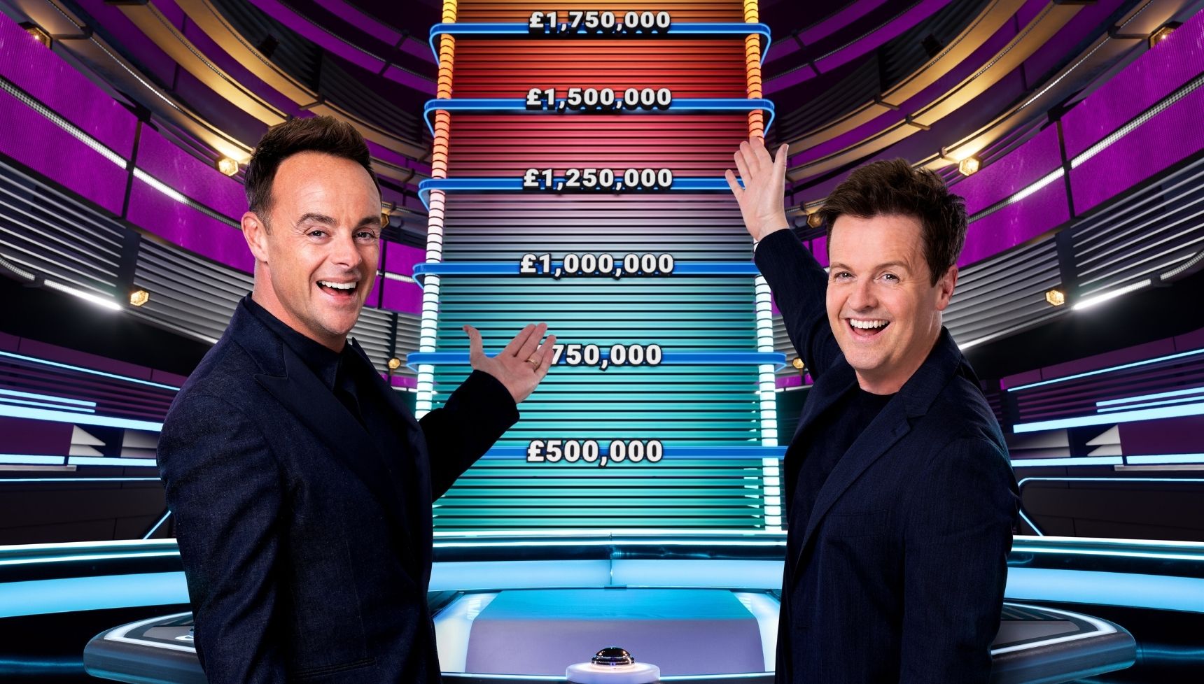 Ant and Dec tease ‘big change’ to new series of Limitless Win as they hope to 'break records'