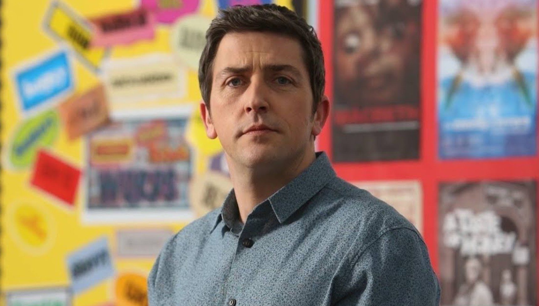 Tom Clarkson in Waterloo Road