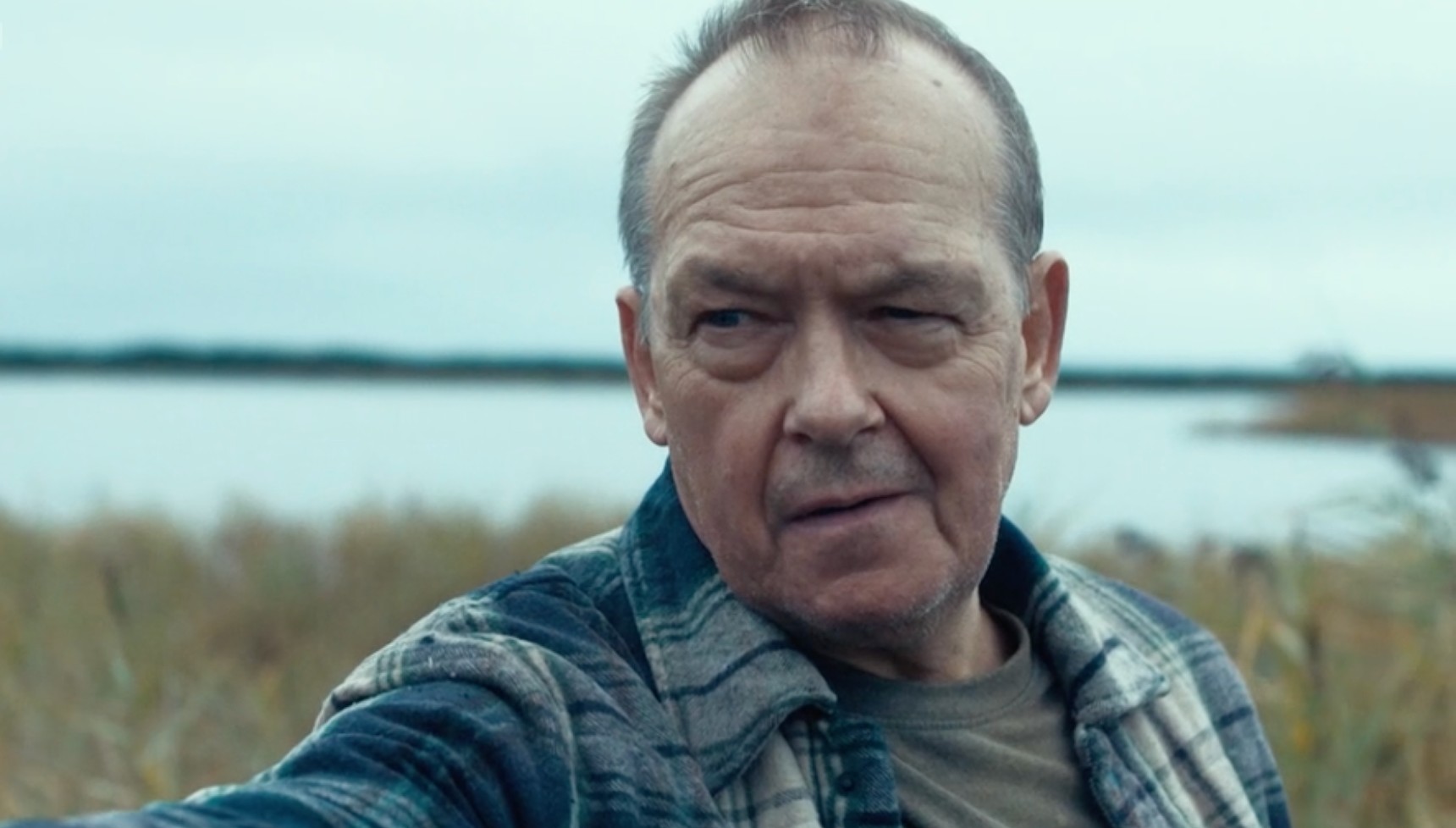 Christopher Fulford as Dave Parsons in Lynley