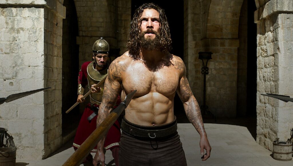 Leo Suter as Harald Sigurdsson in Vikings: Valhalla