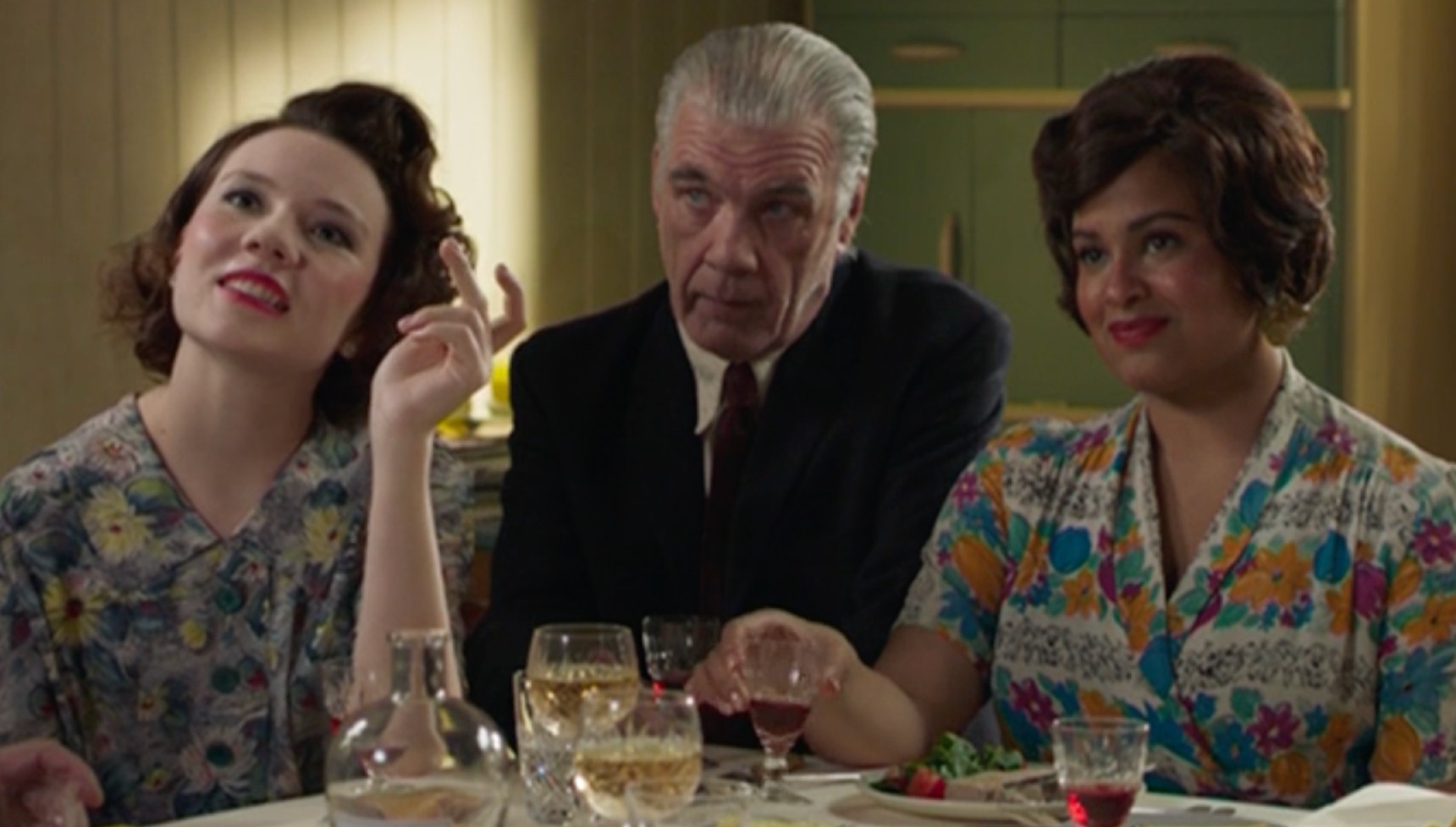 Garry Cooper as Stanley Farthing in Grantchester