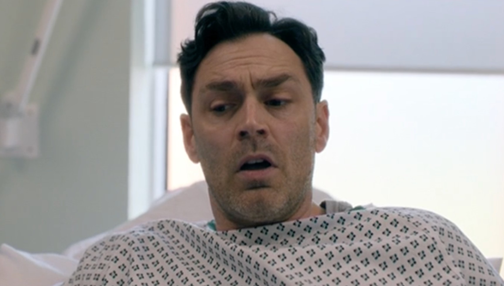 Matthew McNulty as Xav Palmer in After the Flood