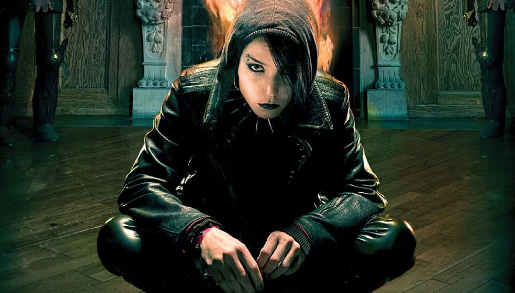Noomi Rapace asLisbeth Salander