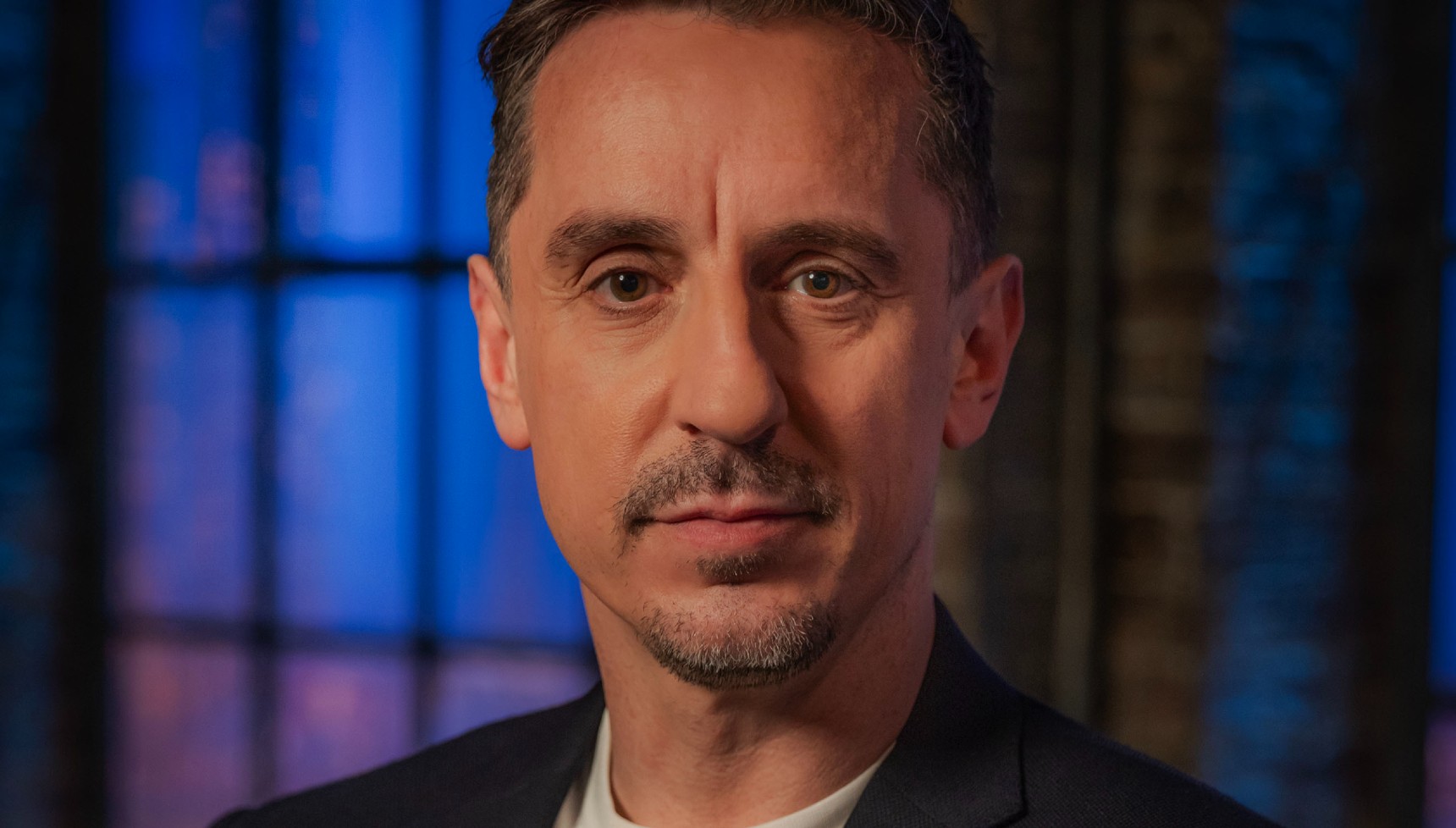 Gary Neville on Dragons' Den