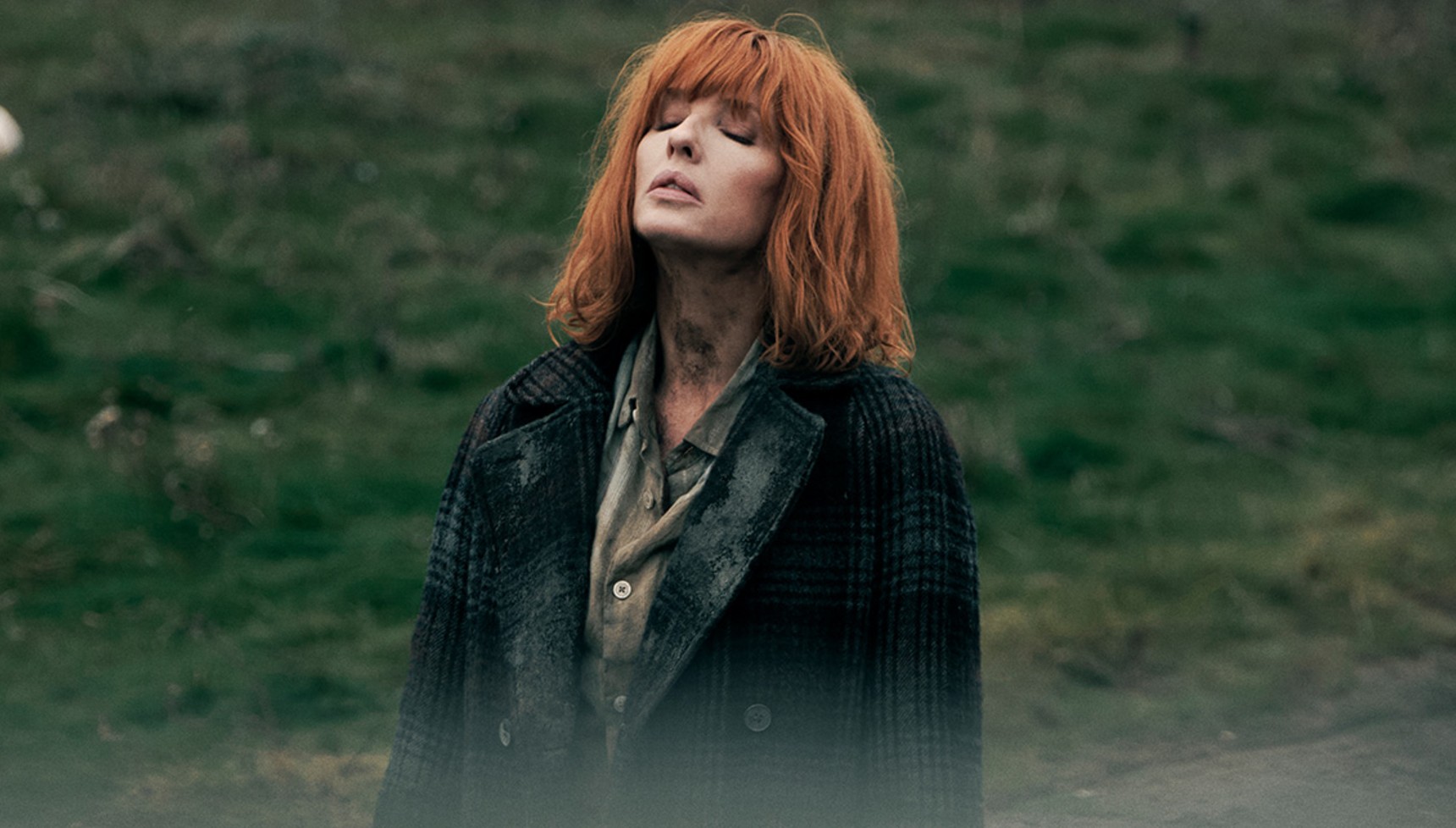 Kelly Reilly as Jackie Ellis in Under Salt Marsh