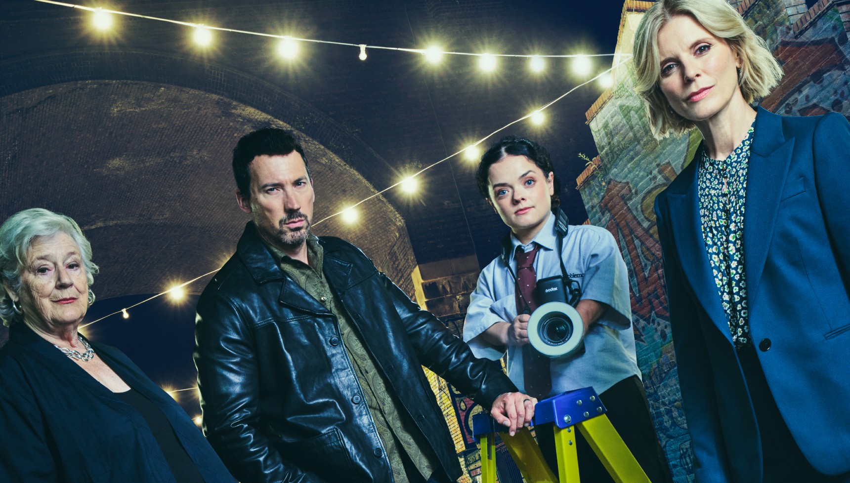 Silent Witness series 29 promo shot