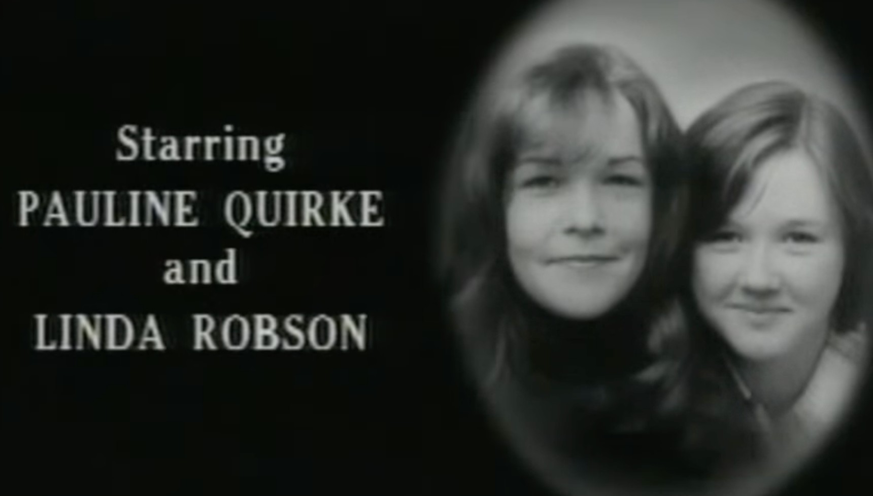 Birds of a Feather BBC credits