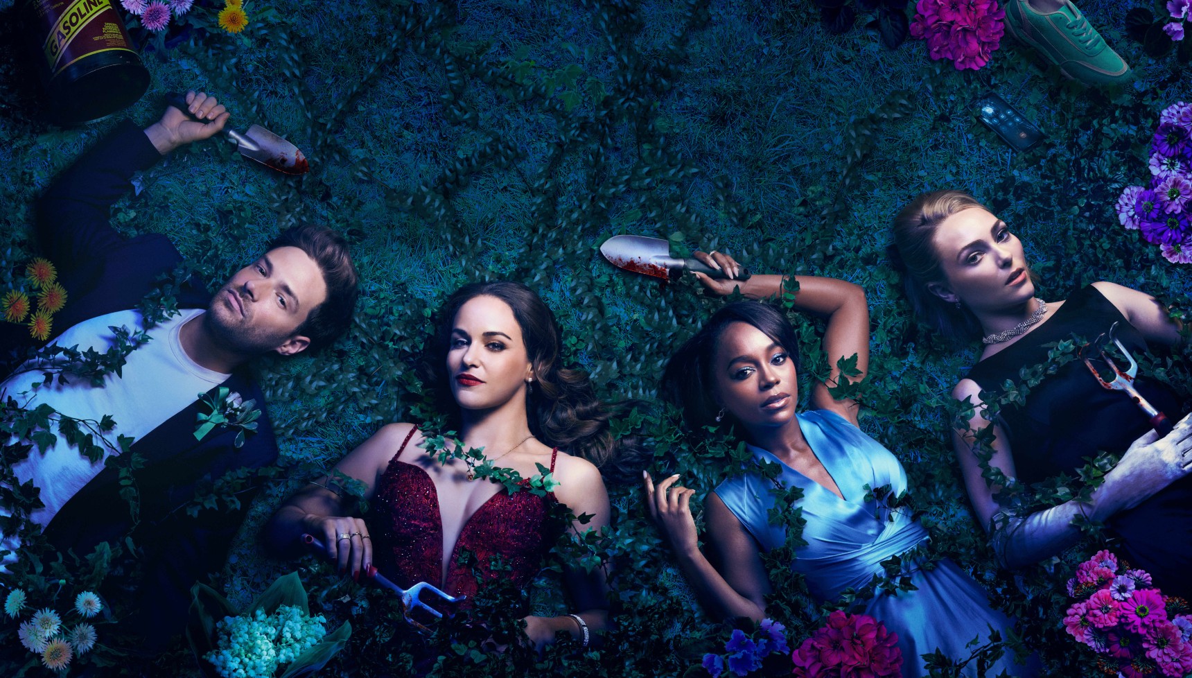 Promo shot of Grosse Pointe Garden Society