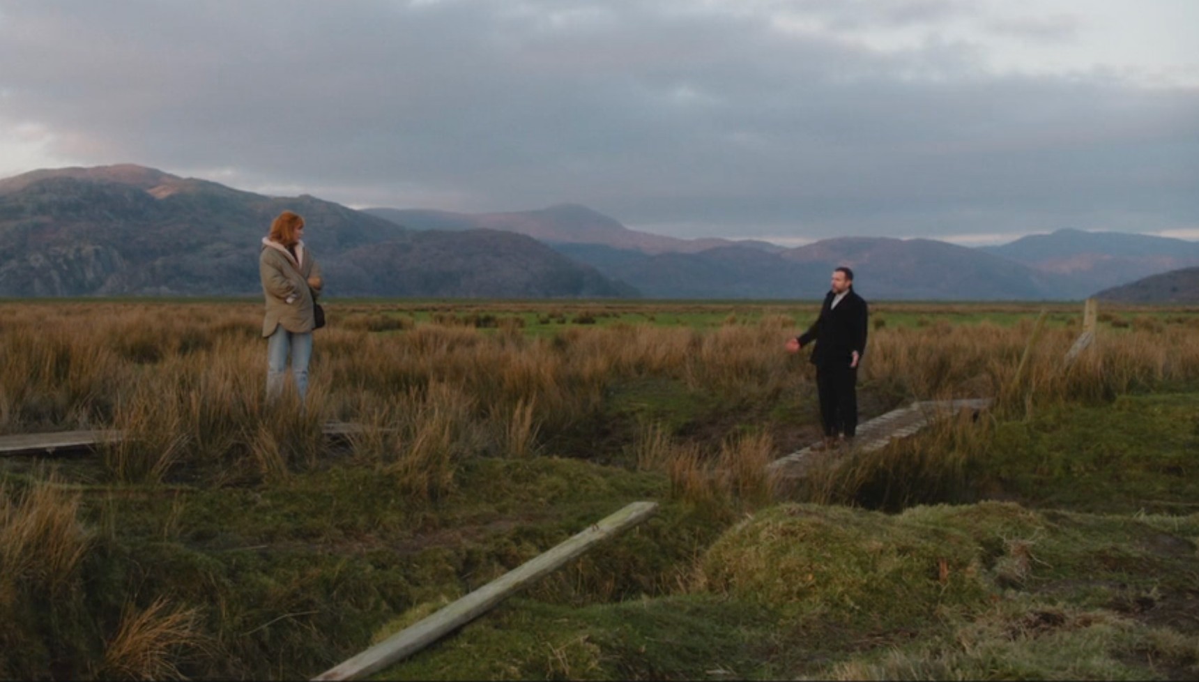 Dramatic locations are the backdrop to some dramatic scenes