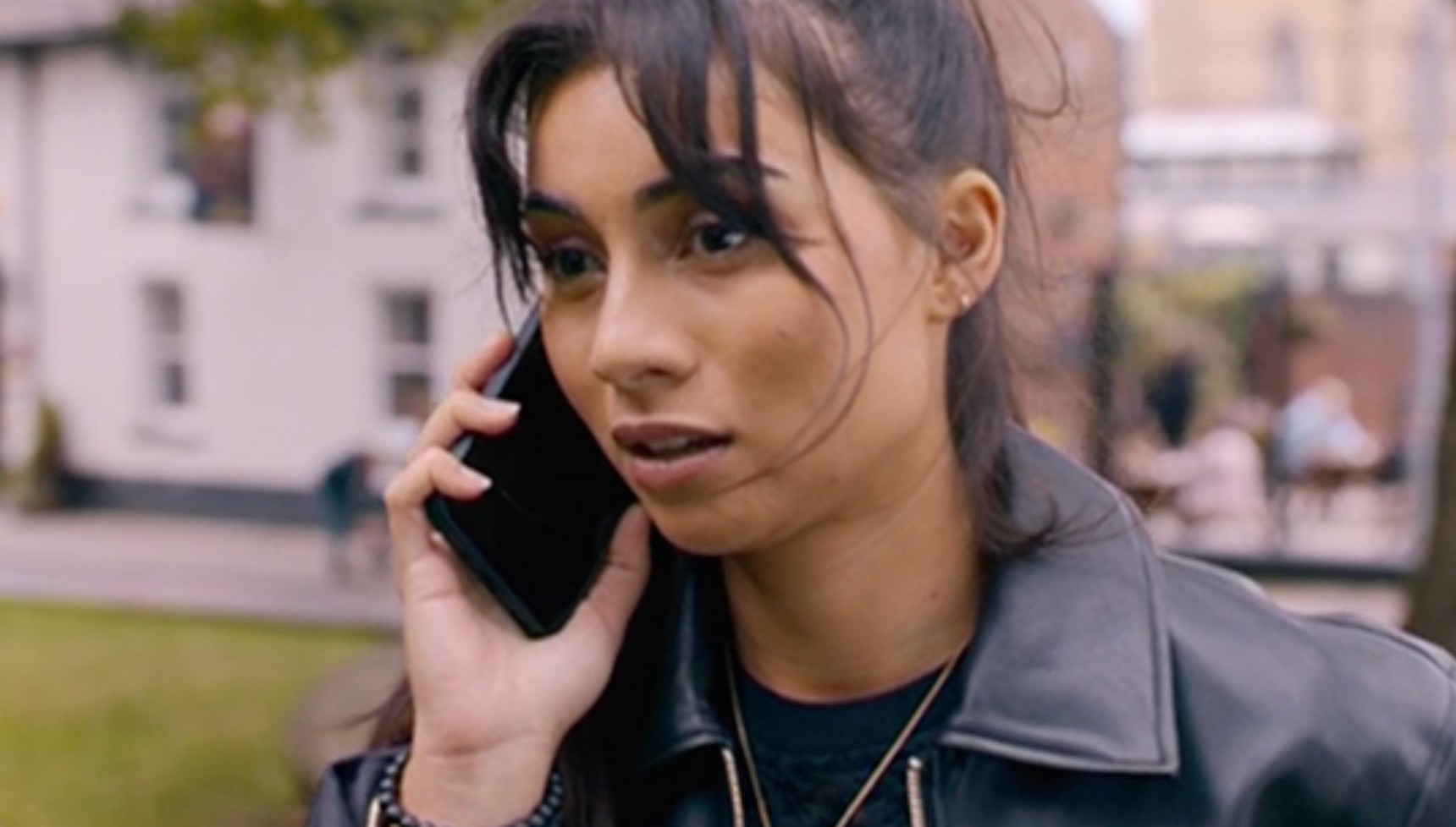 Anita Adam Gabay as Saskia Bale in After the Flood series 2