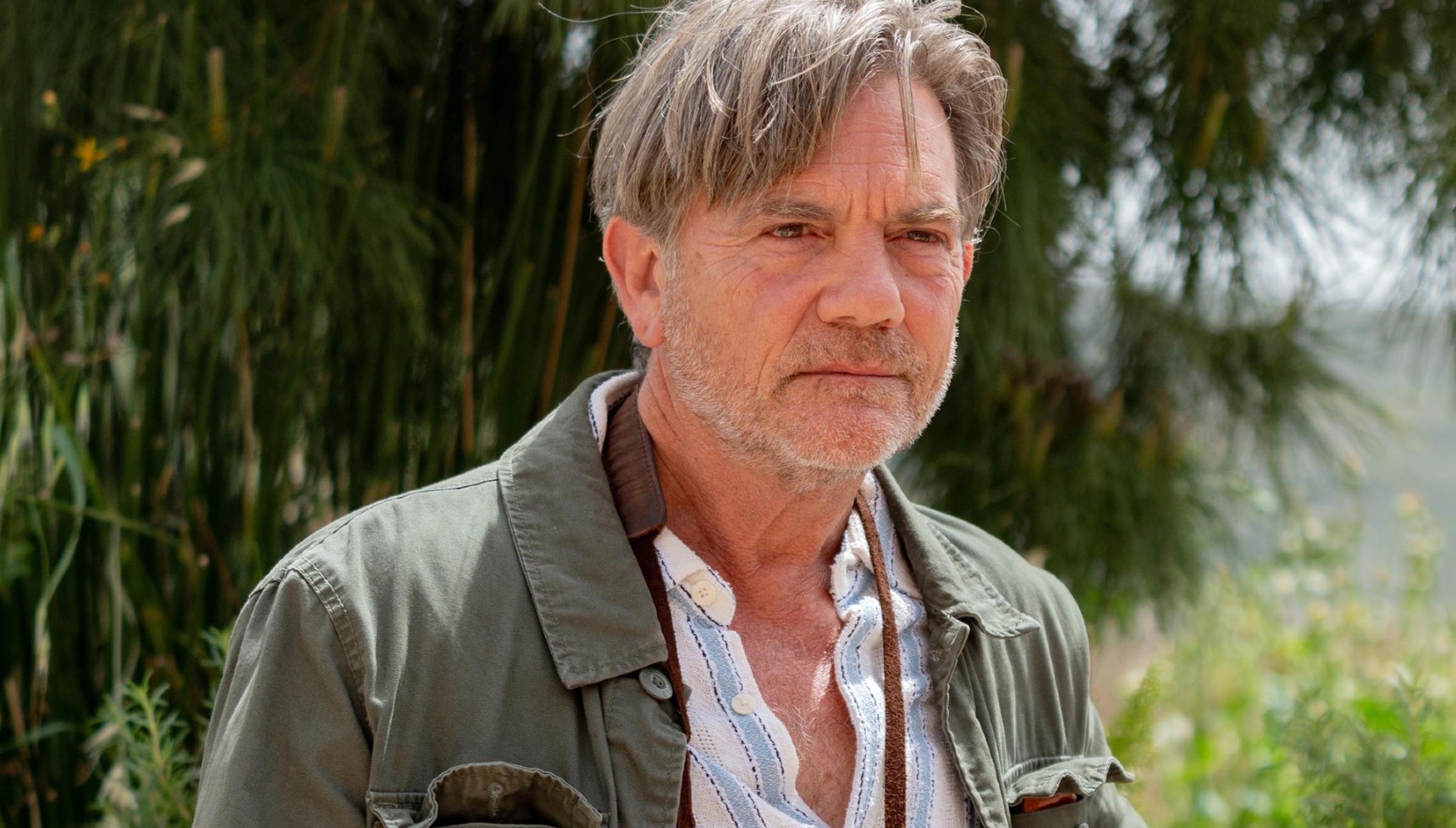 John Michie as Alfie Blake in The Good Ship Murder episode 4