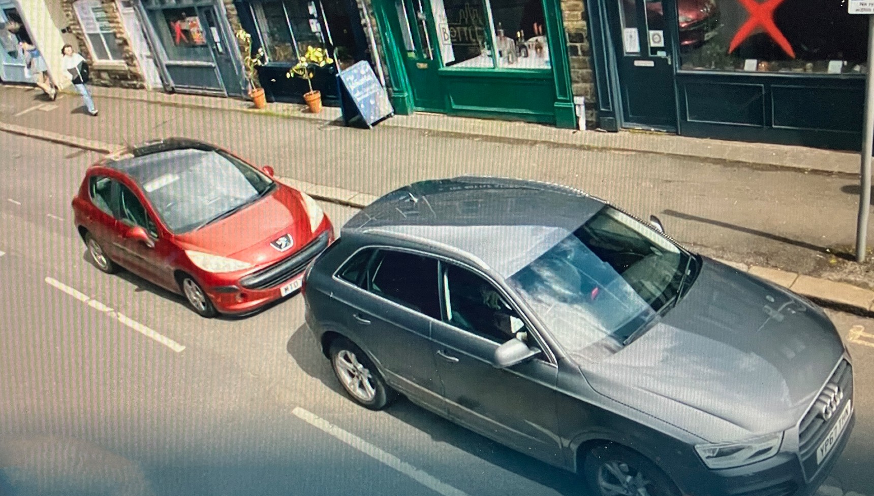 Charity Dingle's car appears in After the Flood