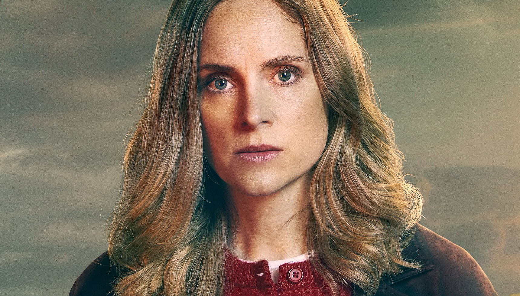 Sophie Rundle as Joanna Marshall in After the Flood