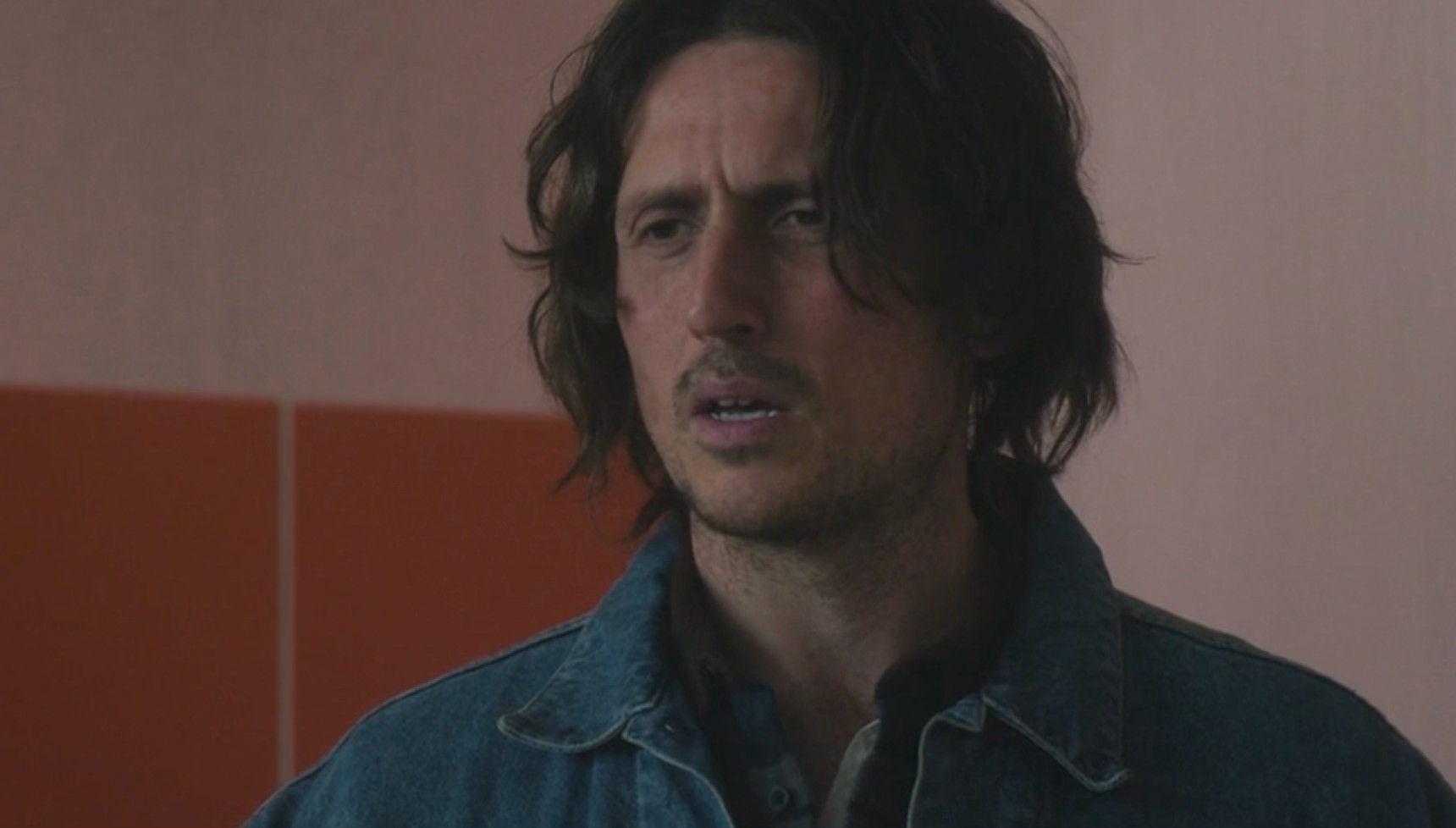 Kieran Benbow became prime suspect in Under Salt Marsh episode 2