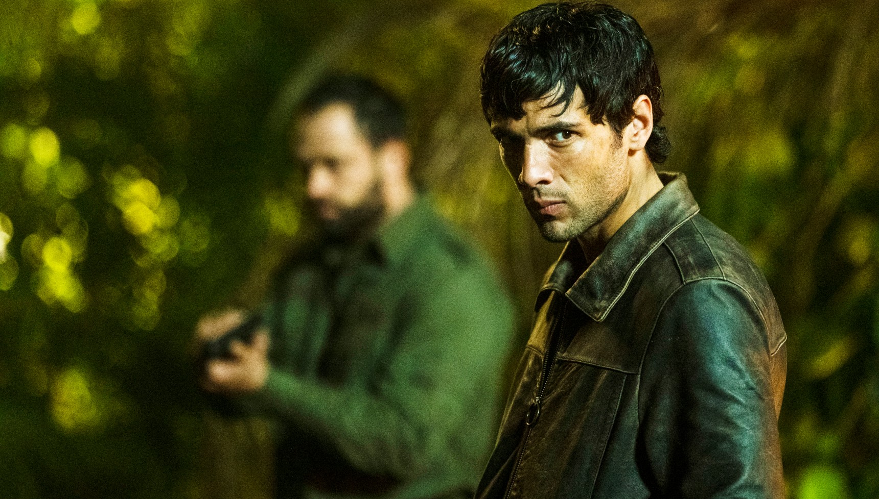 Diego Calva as Teddy Dos Santos in The Night Manager series 2