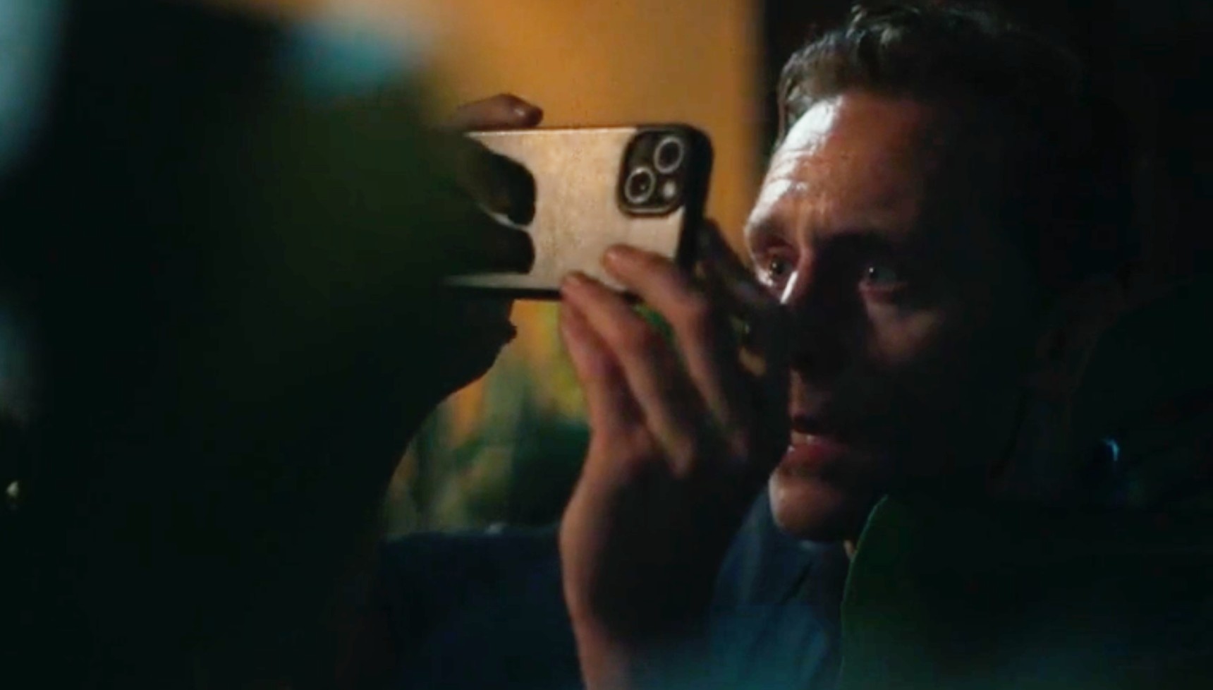 Richard Roper in The Night Manager series 2
