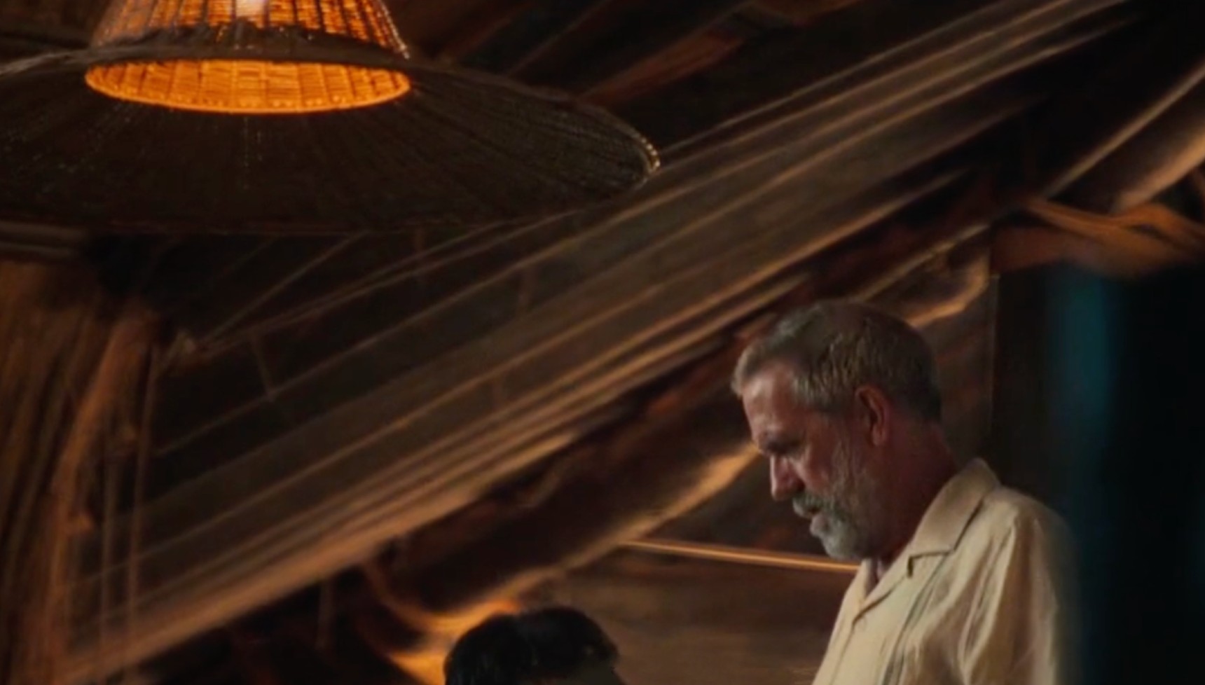 Richard Roper in The Night Manager series 2