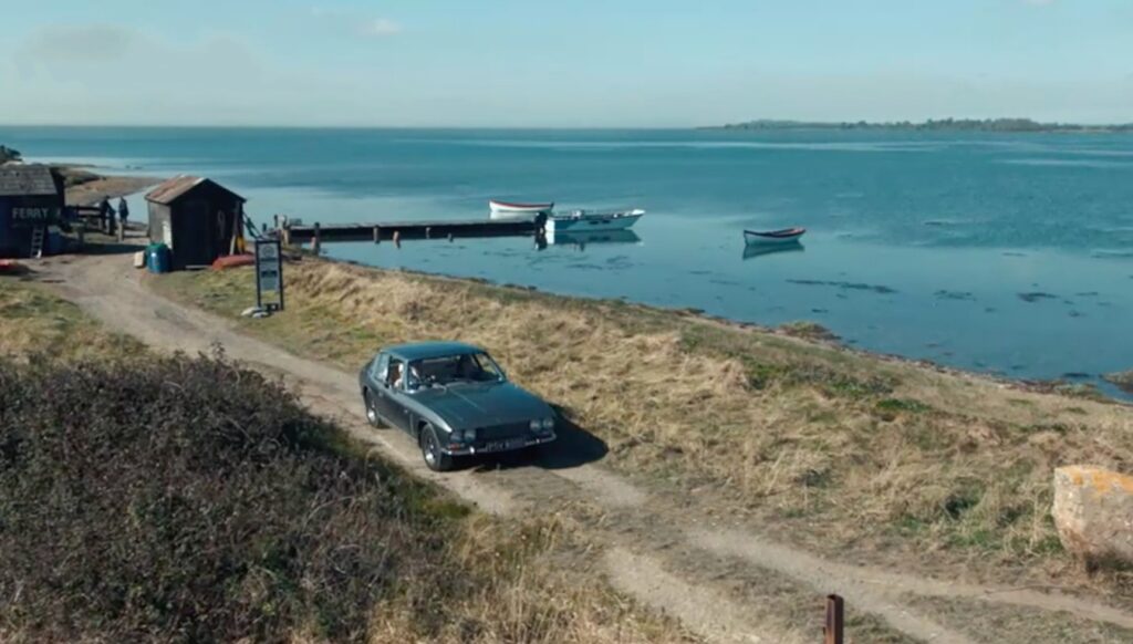 Lynley was filmed in Ireland