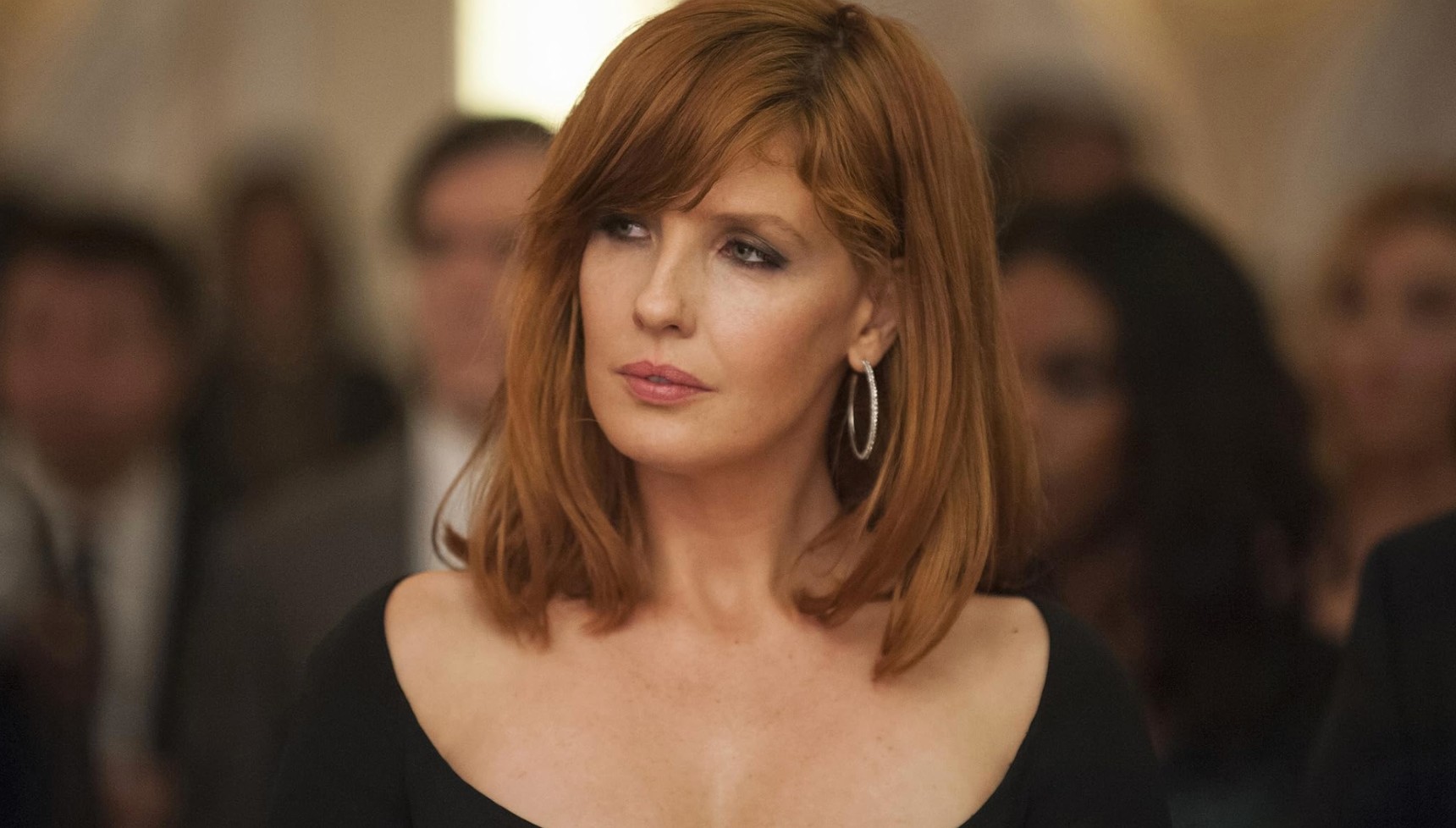 Kelly Reilly as Jordan Semyon in True Detective series 2