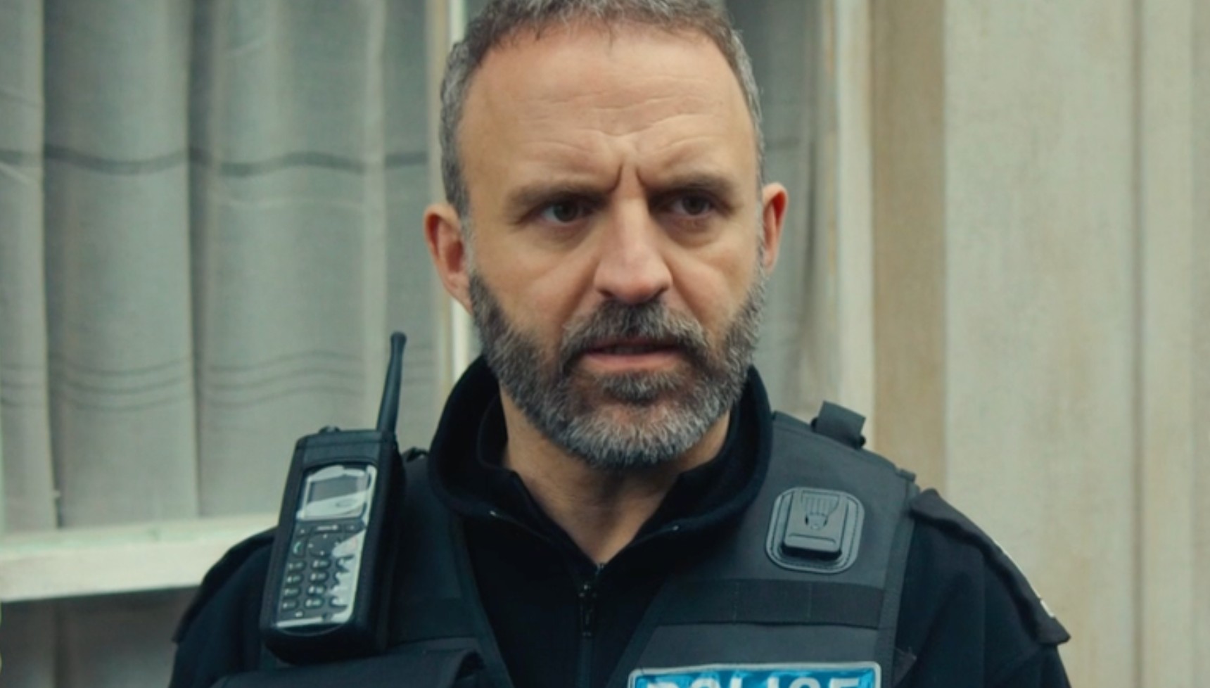 Tom Andrews as Sgt. Steve Athil in Lynley