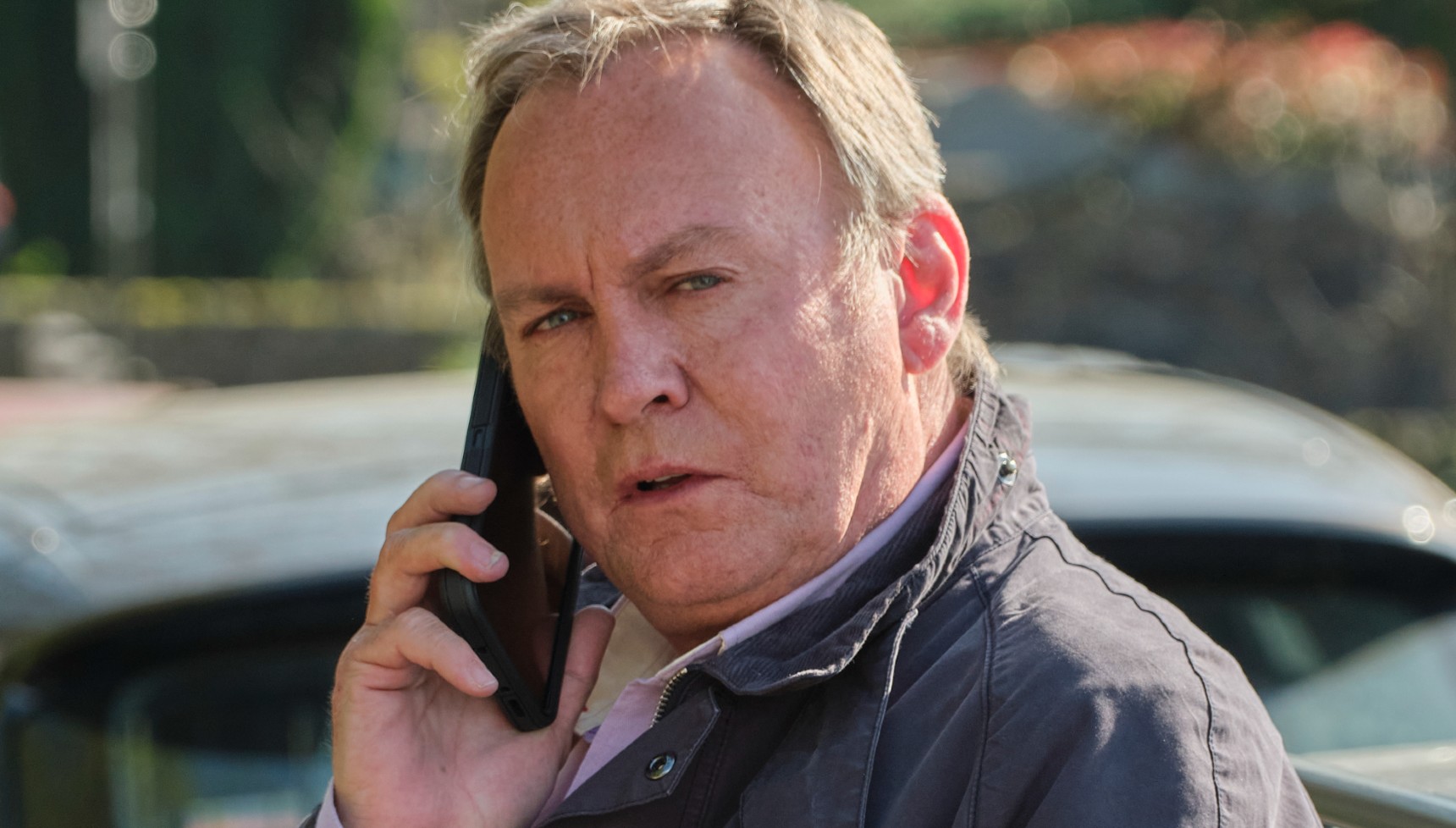 Philip Glenister in After the Flood series 2