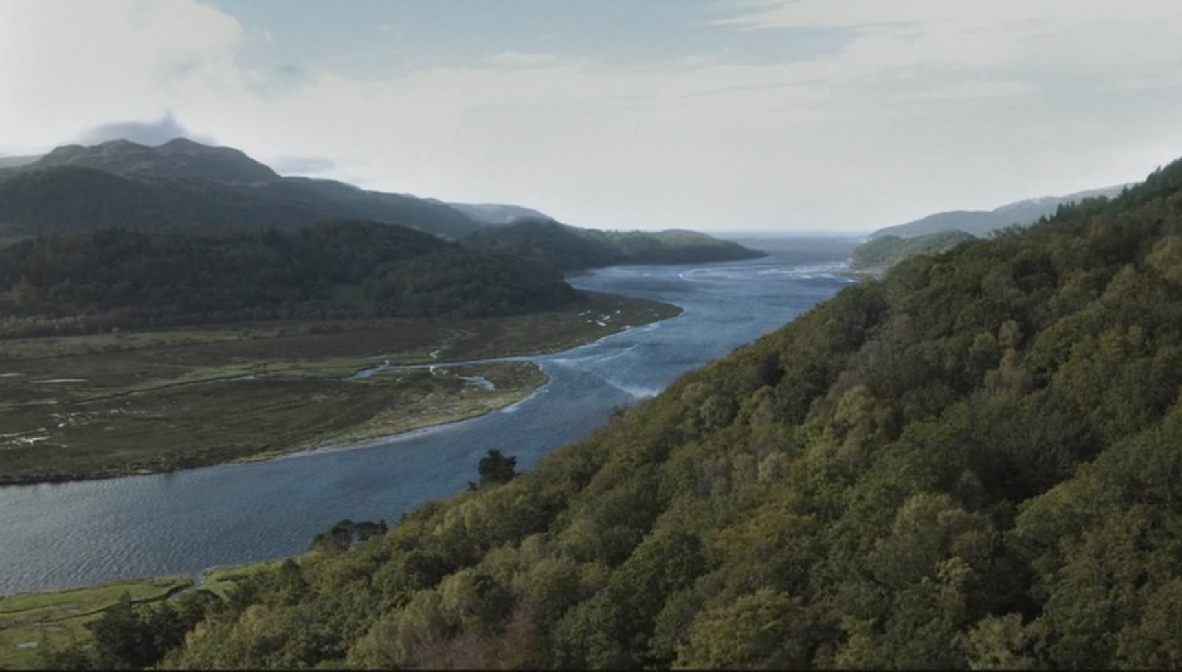 Stunning filming locations for Under Salt Marsh