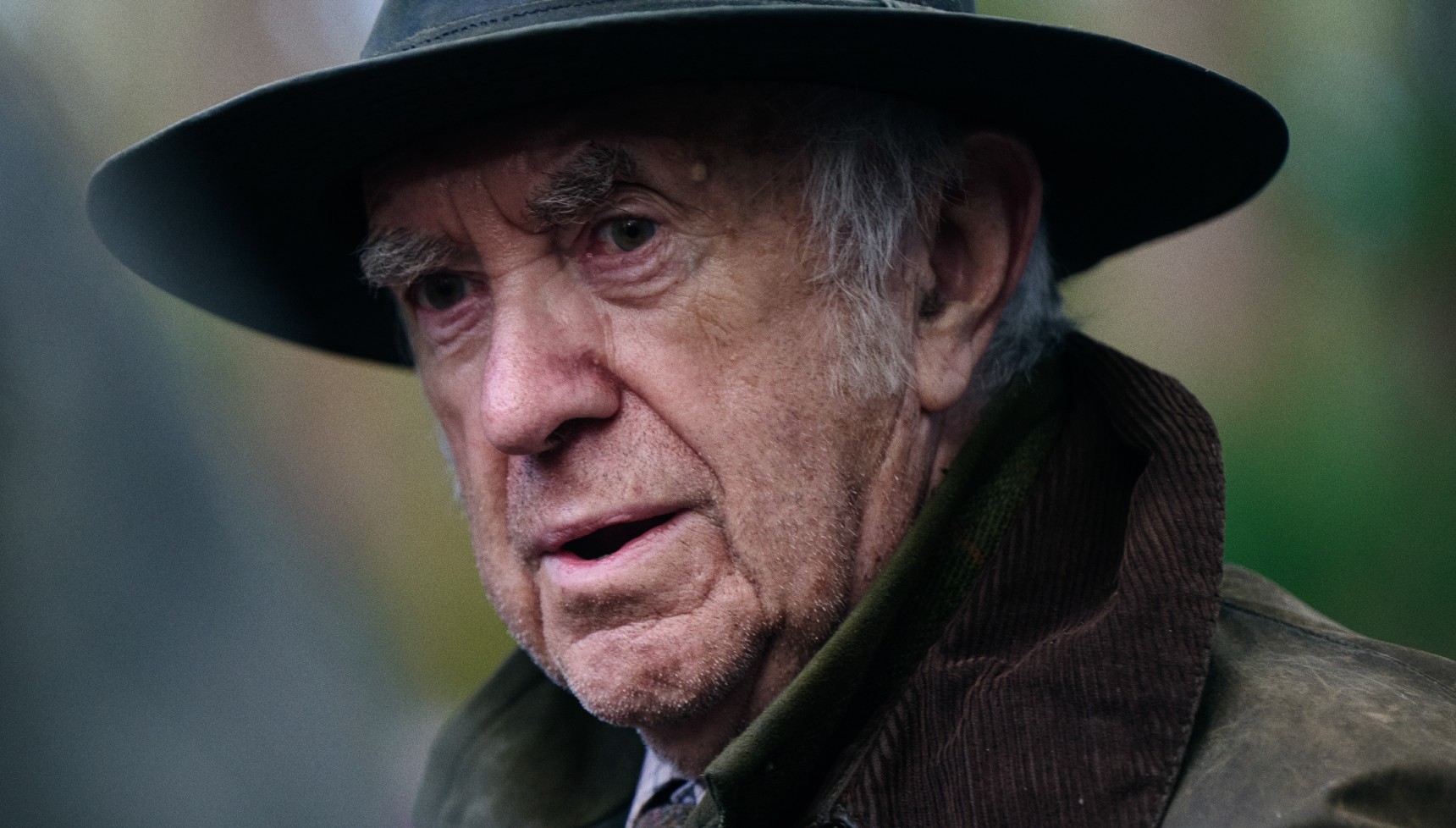 Jonathan Pryce as Soloman Bevan in Under Salt Marsh