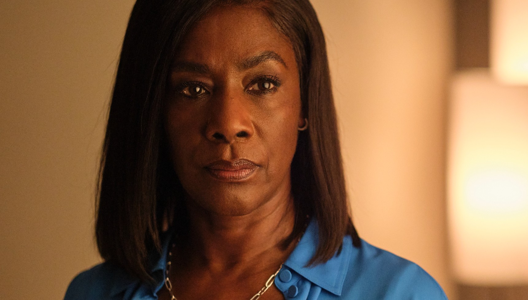 Jacqueline Boatswain as Sarah Mackie in After the Flood