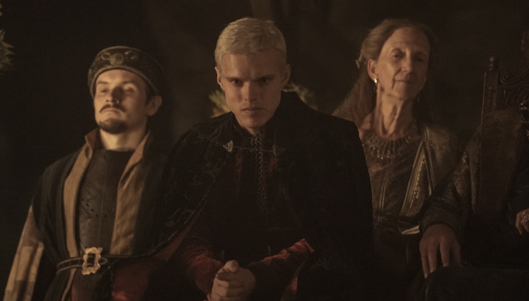 Finn Bennett as Aerion 'Brightflame' Targaryen