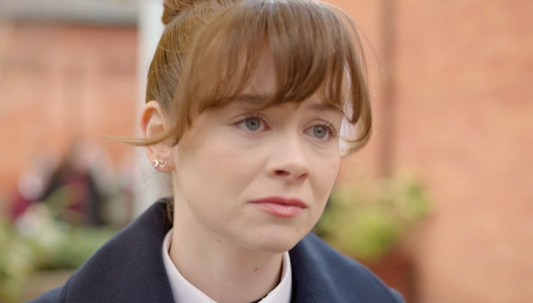 Agnes in Waterloo Road series 17