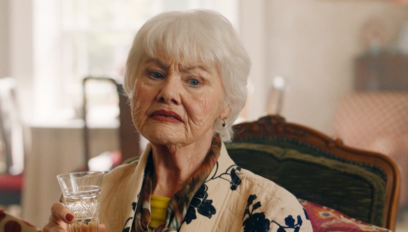 Annette Badland in Black Ops series 2