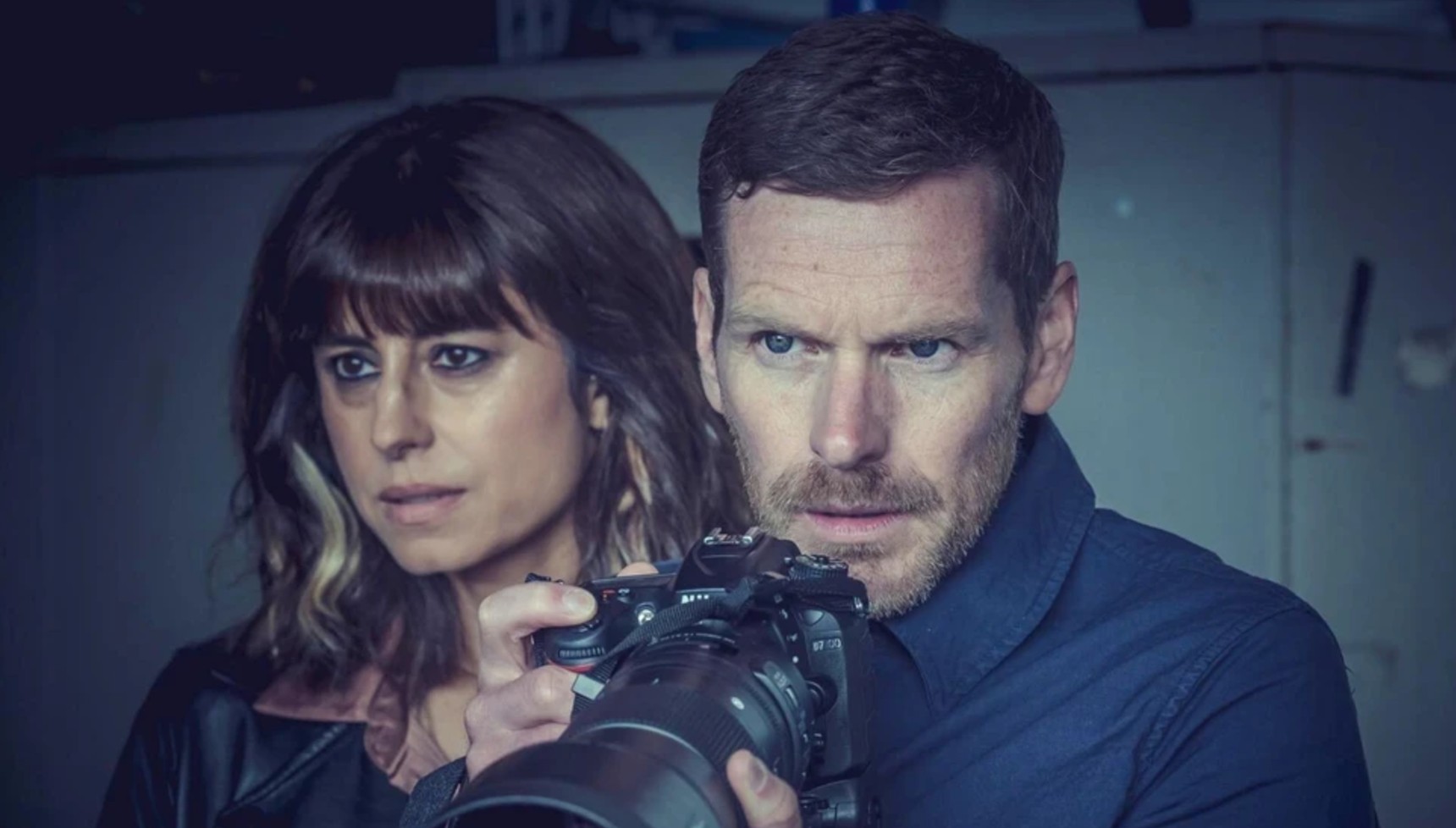  Zahra Ahmadi and Shaun Evans