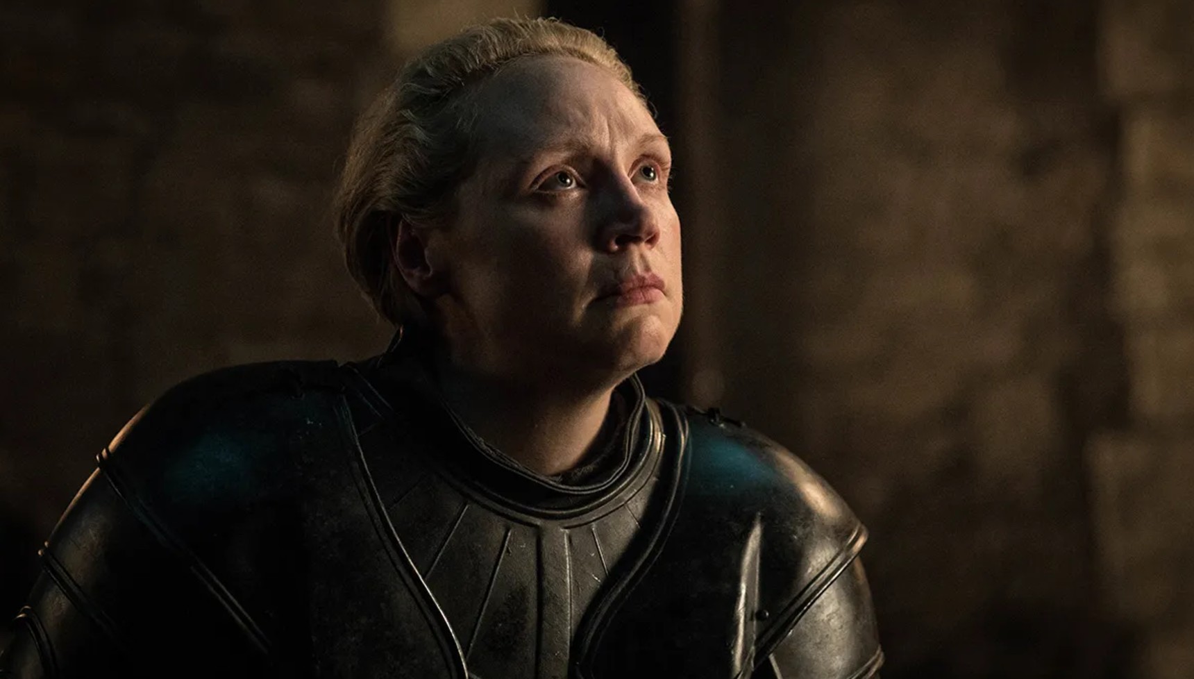 Brienne of Tarth in Game of Thrones