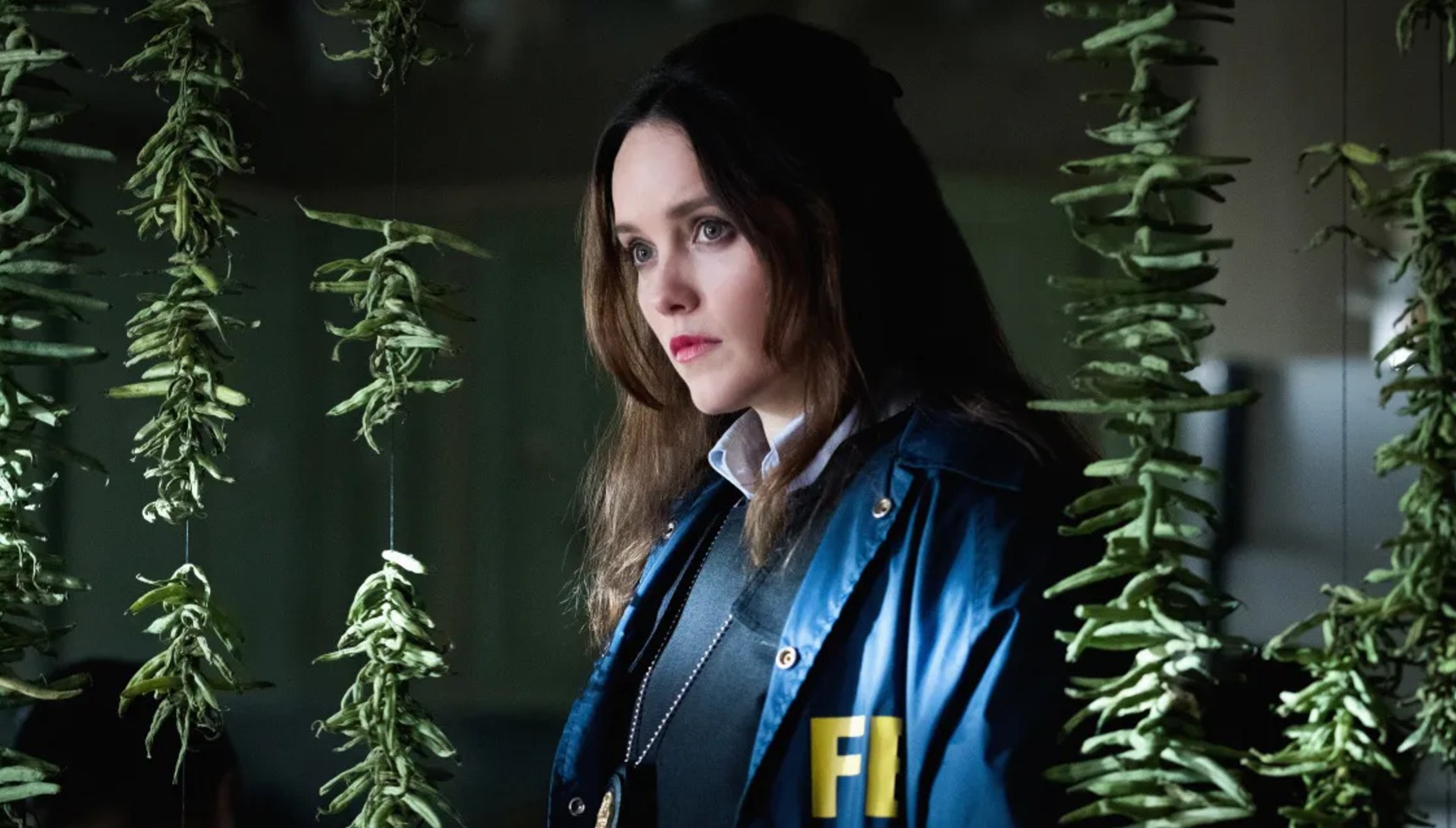 Rebecca Breeds as Clarice