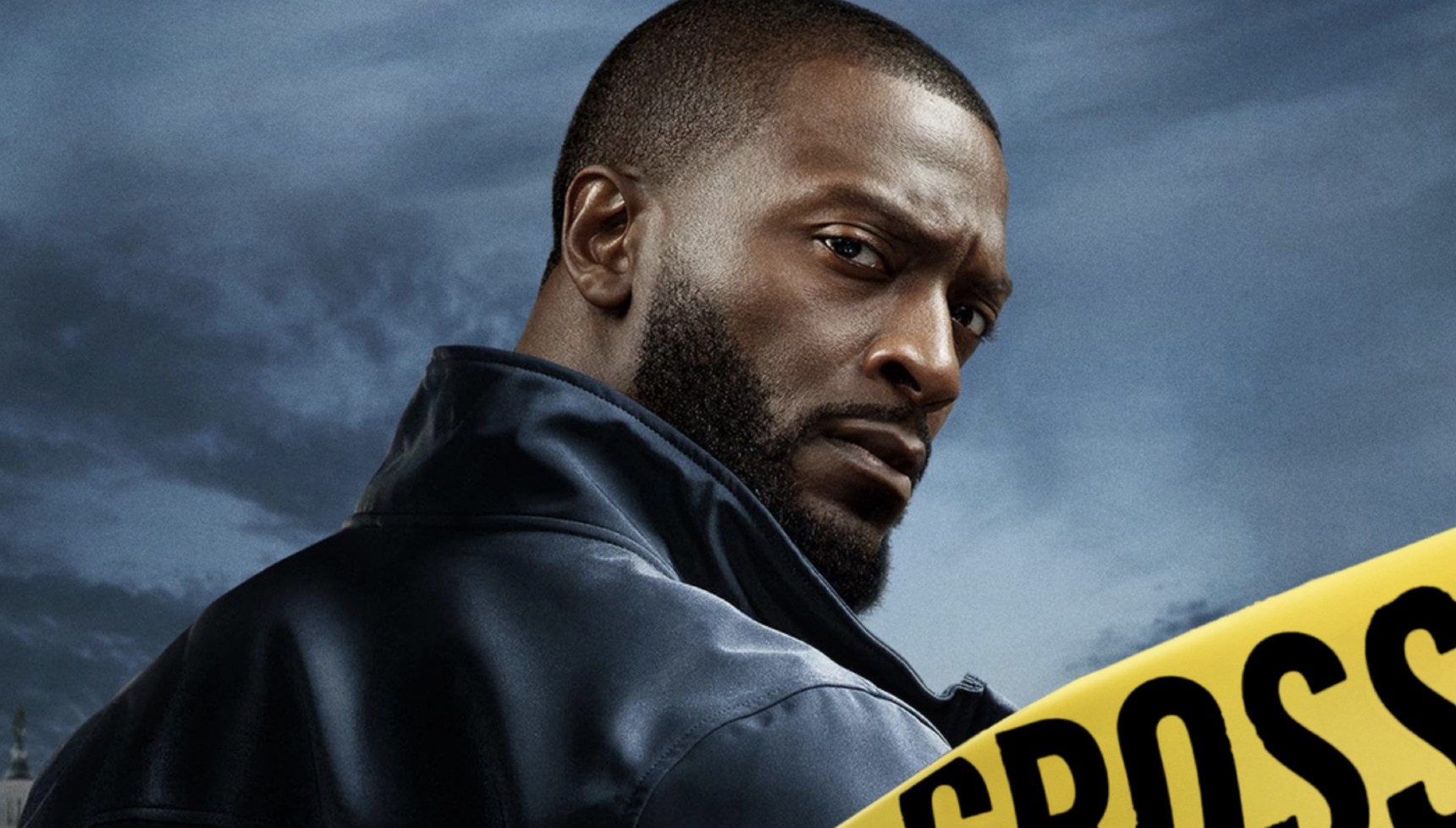 Aldis Hodge in Cross
