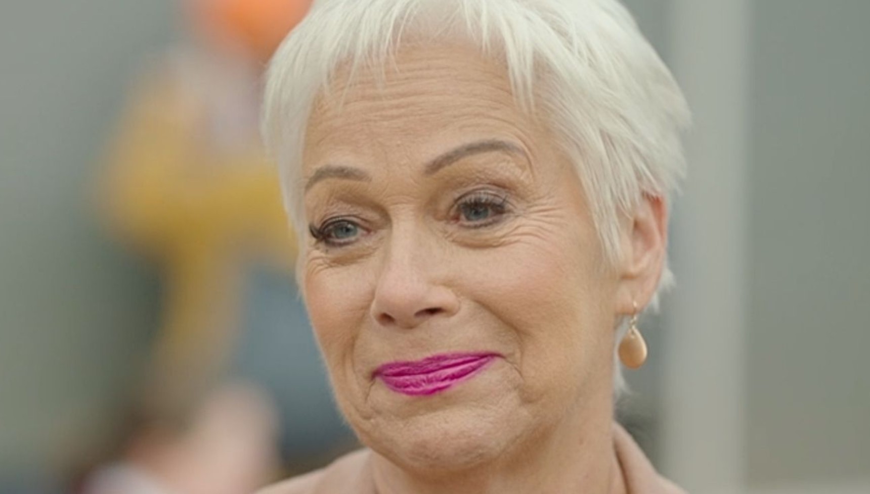 Denise Welch as Steph Haydock in Waterloo Road series 17