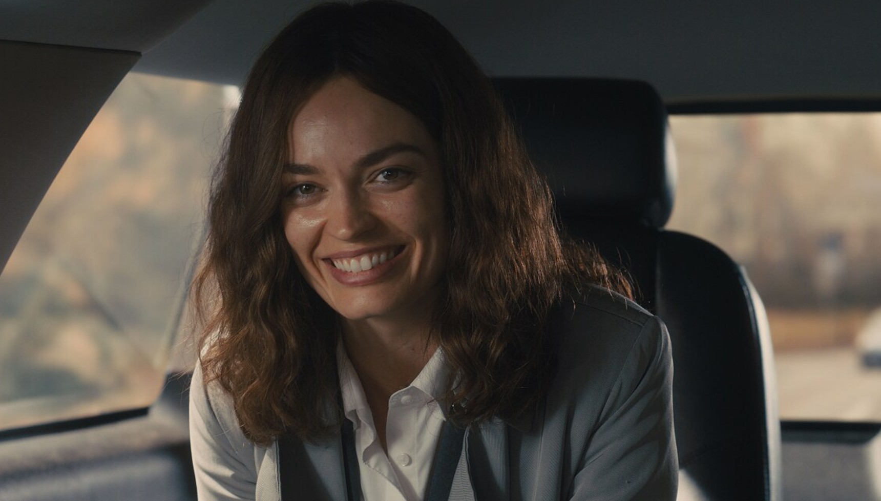 Emma Mackey as Ella McCay 