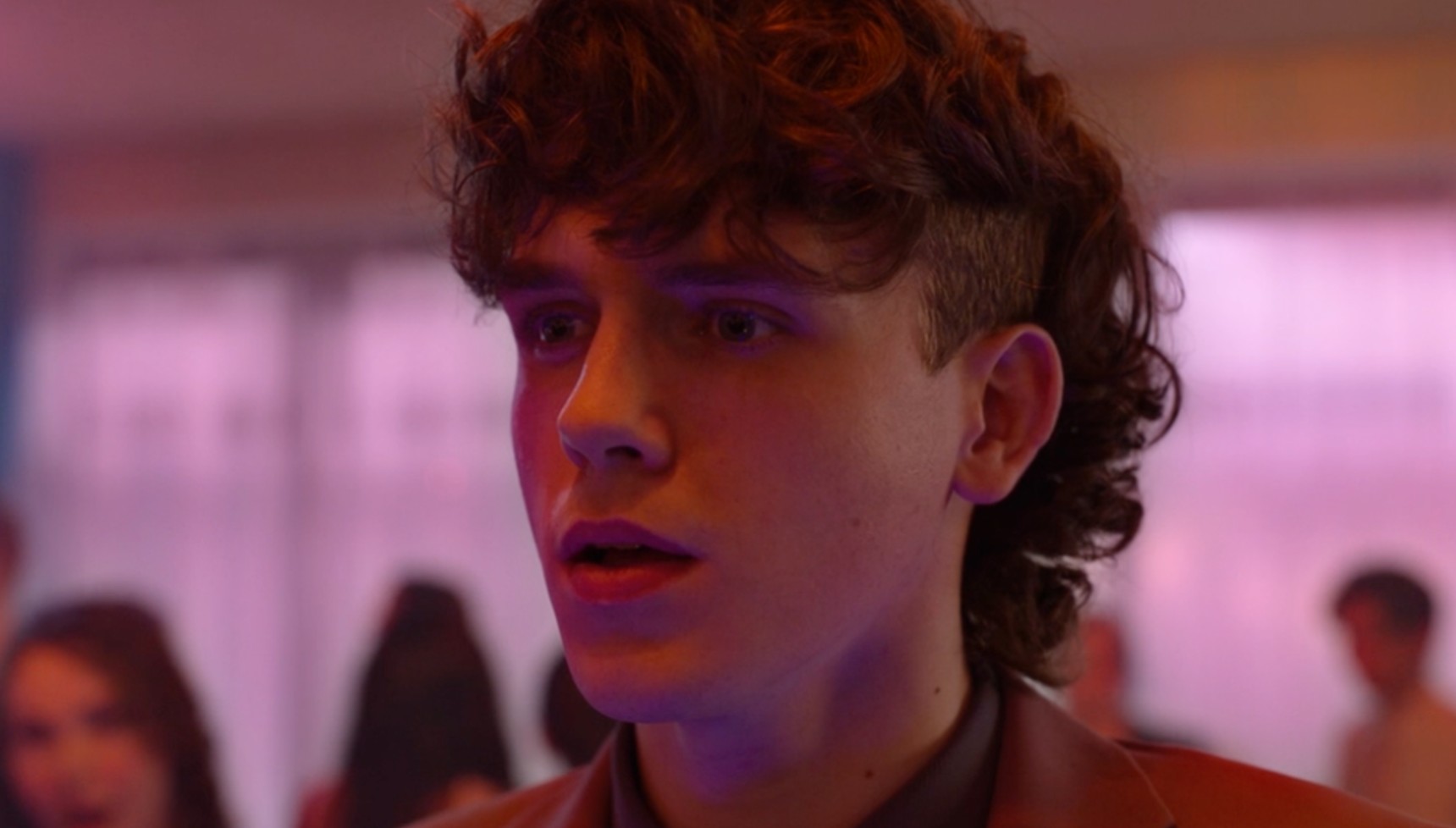 Freddy Chippendale Smith as Freddie in Waterloo Road