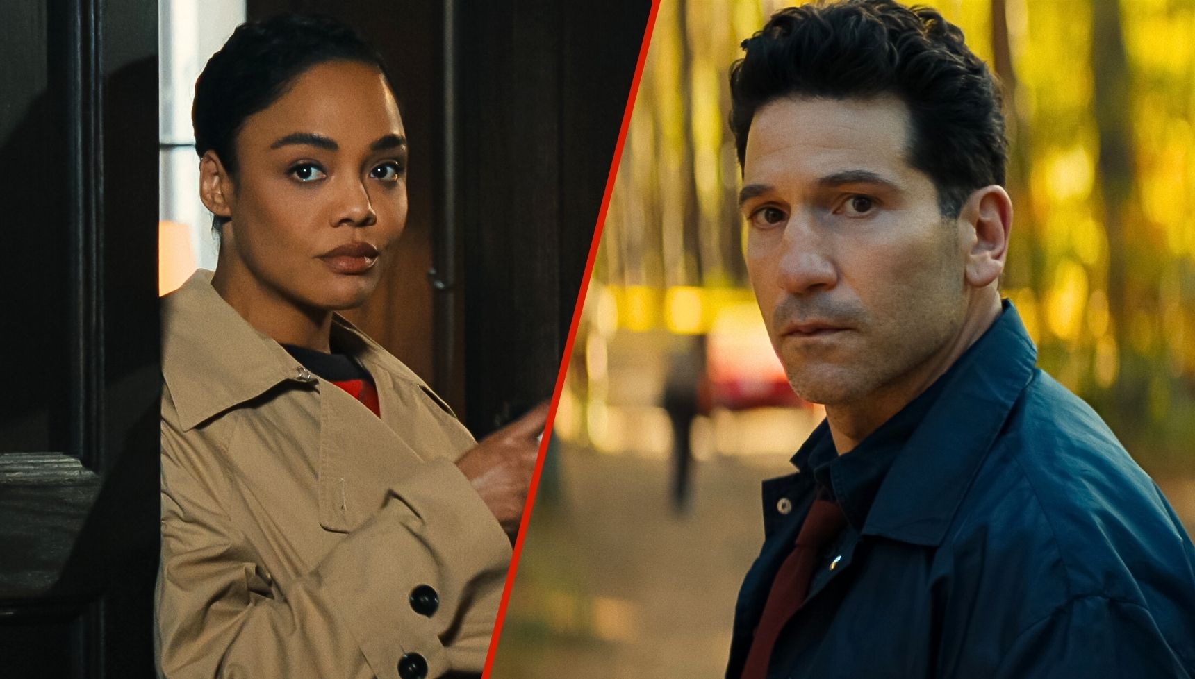 Forget Run Away, His and Hers is a new 'steamy' Netflix thriller with one of the most bonkers twists ever